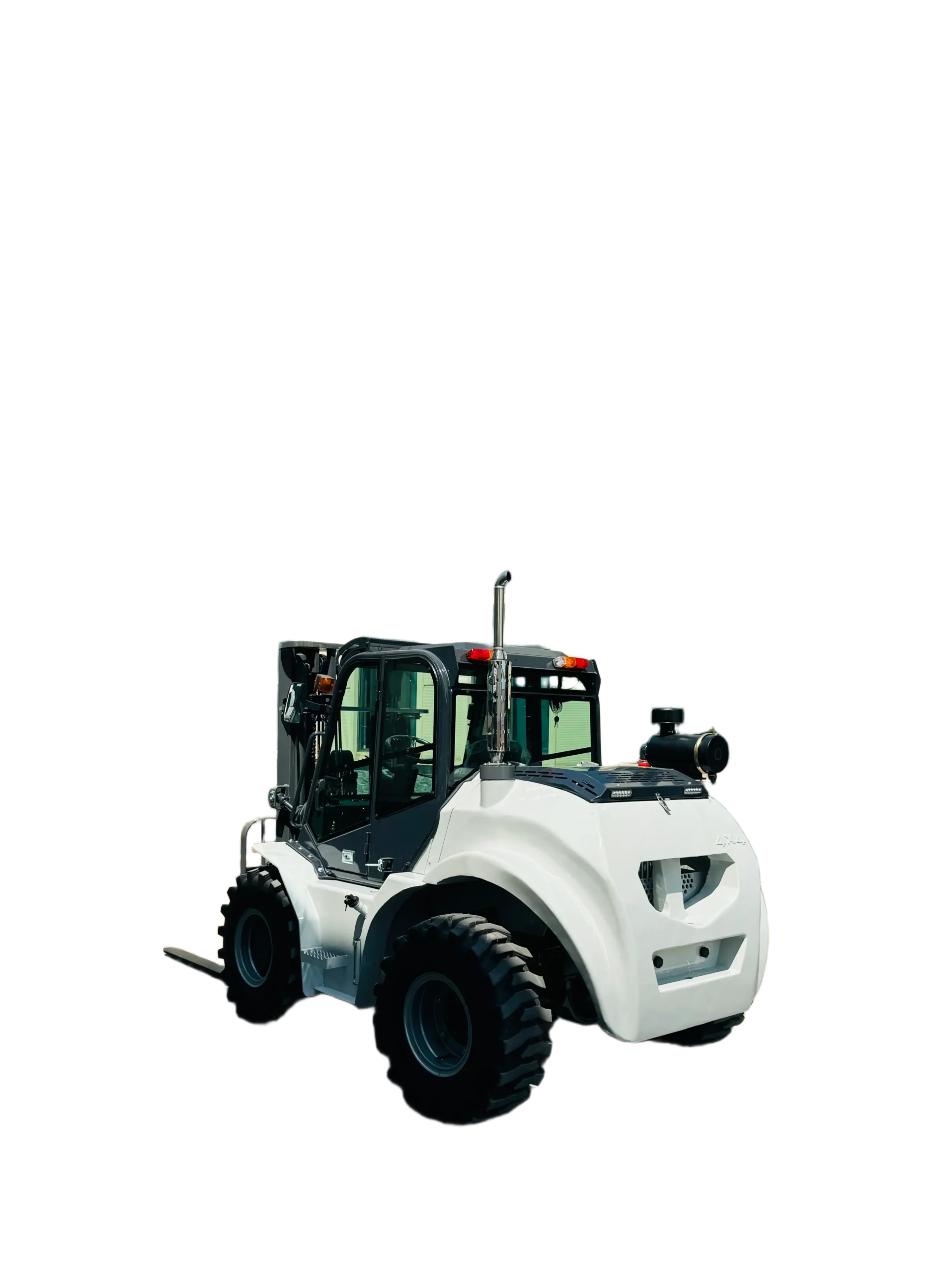 MG3580 all-terrain forklift product view 6