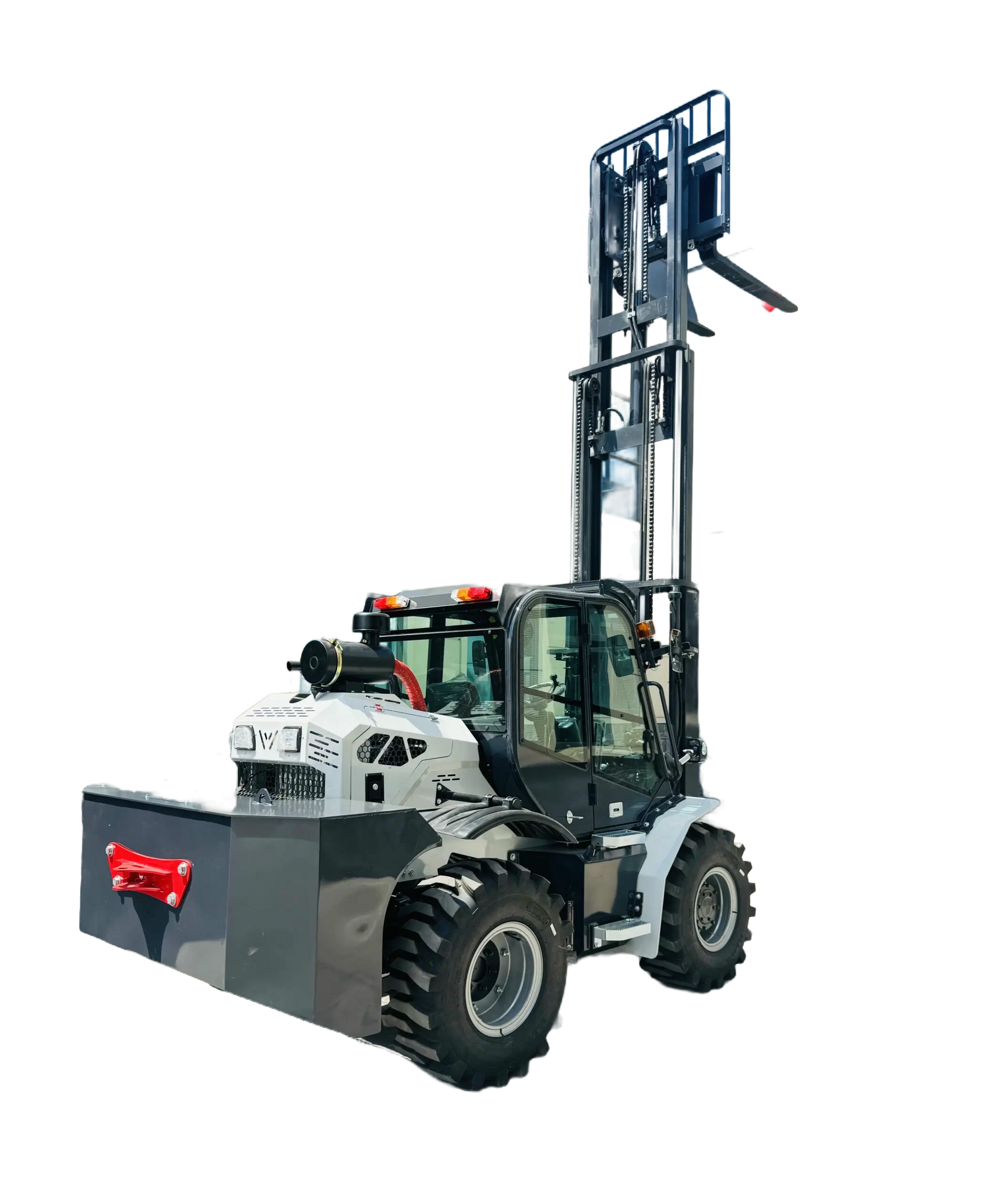 MG3581 all-terrain forklift