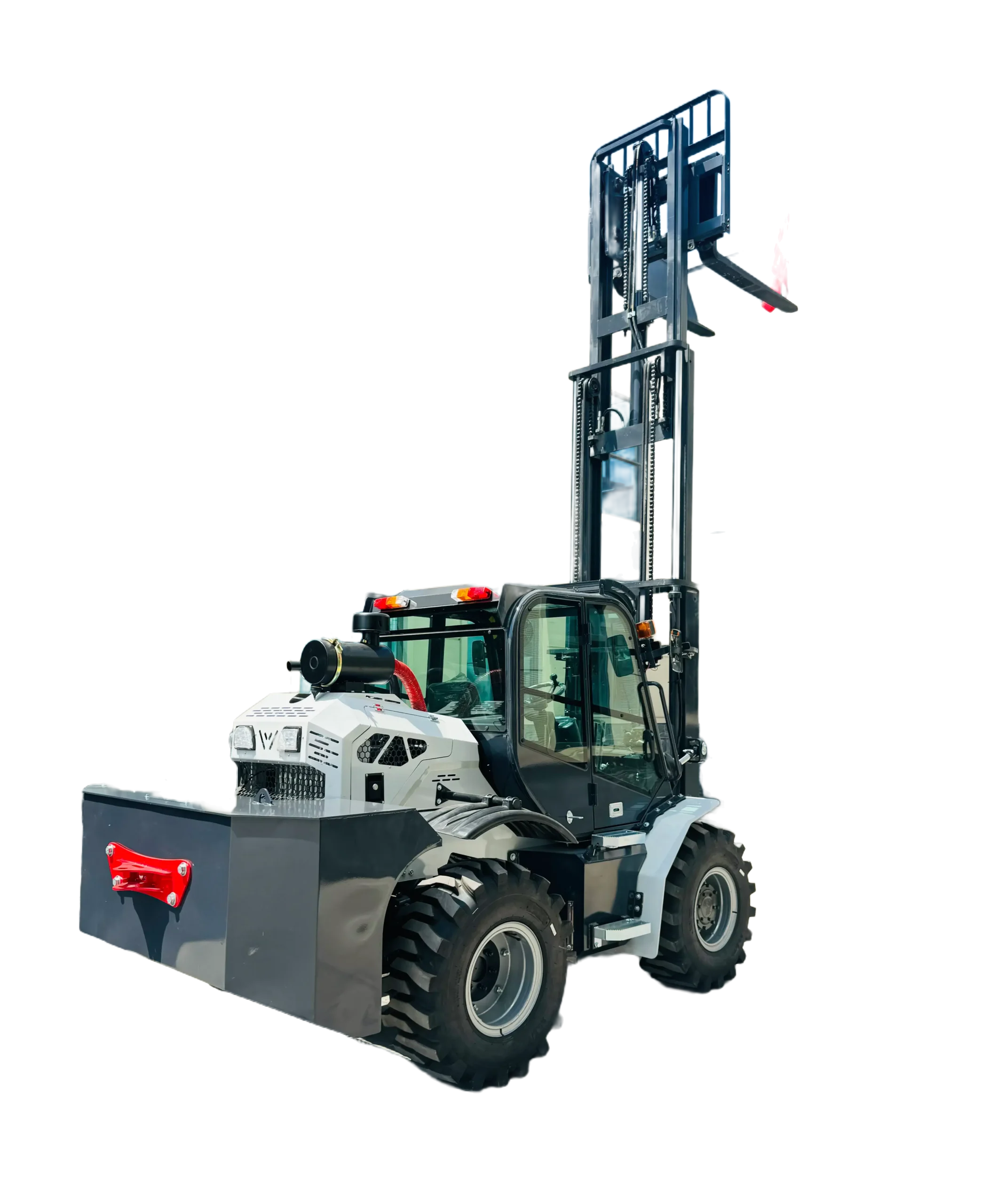 MG3581 all-terrain forklift
