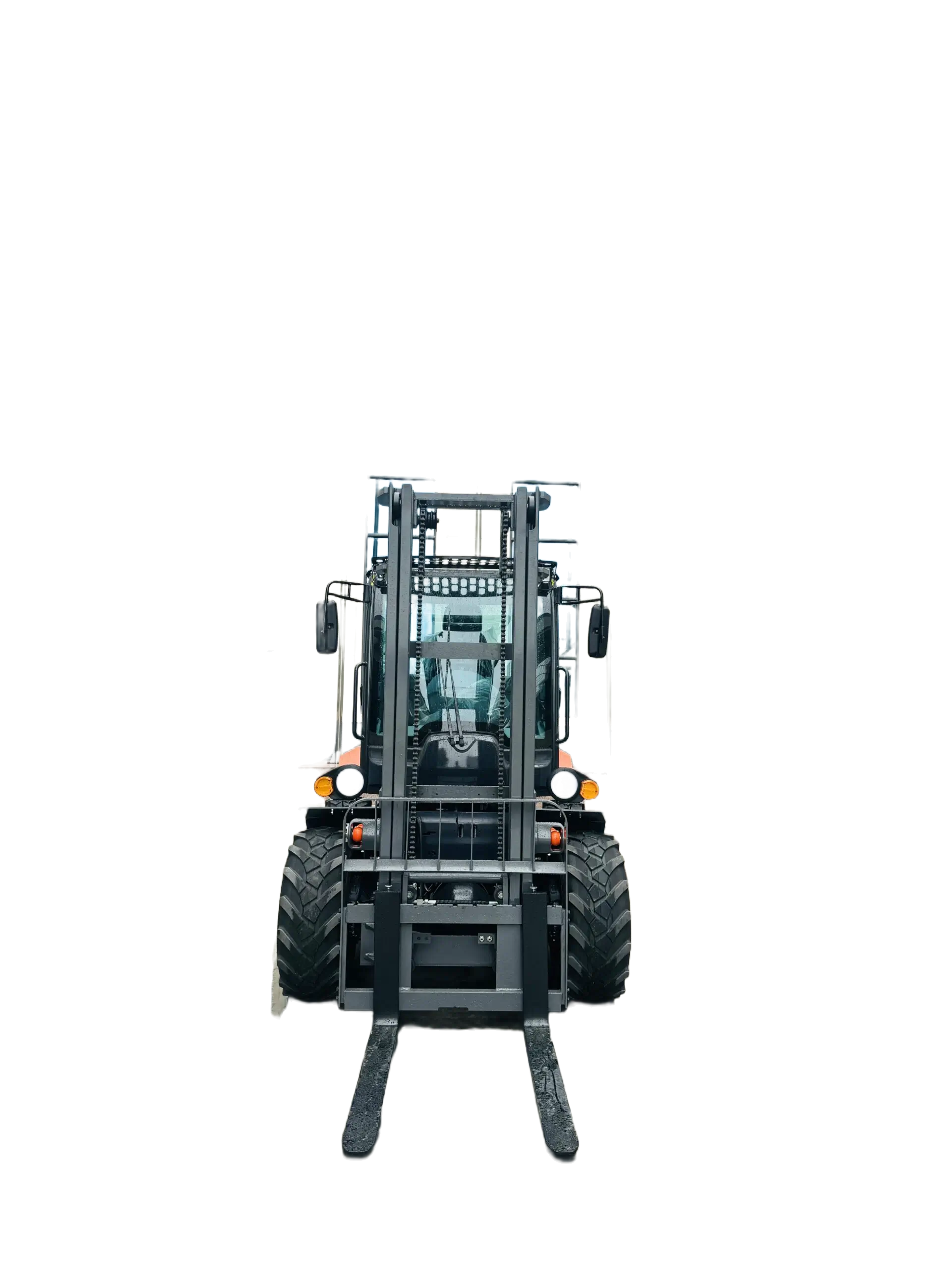 MG3582 all-terrain forklift