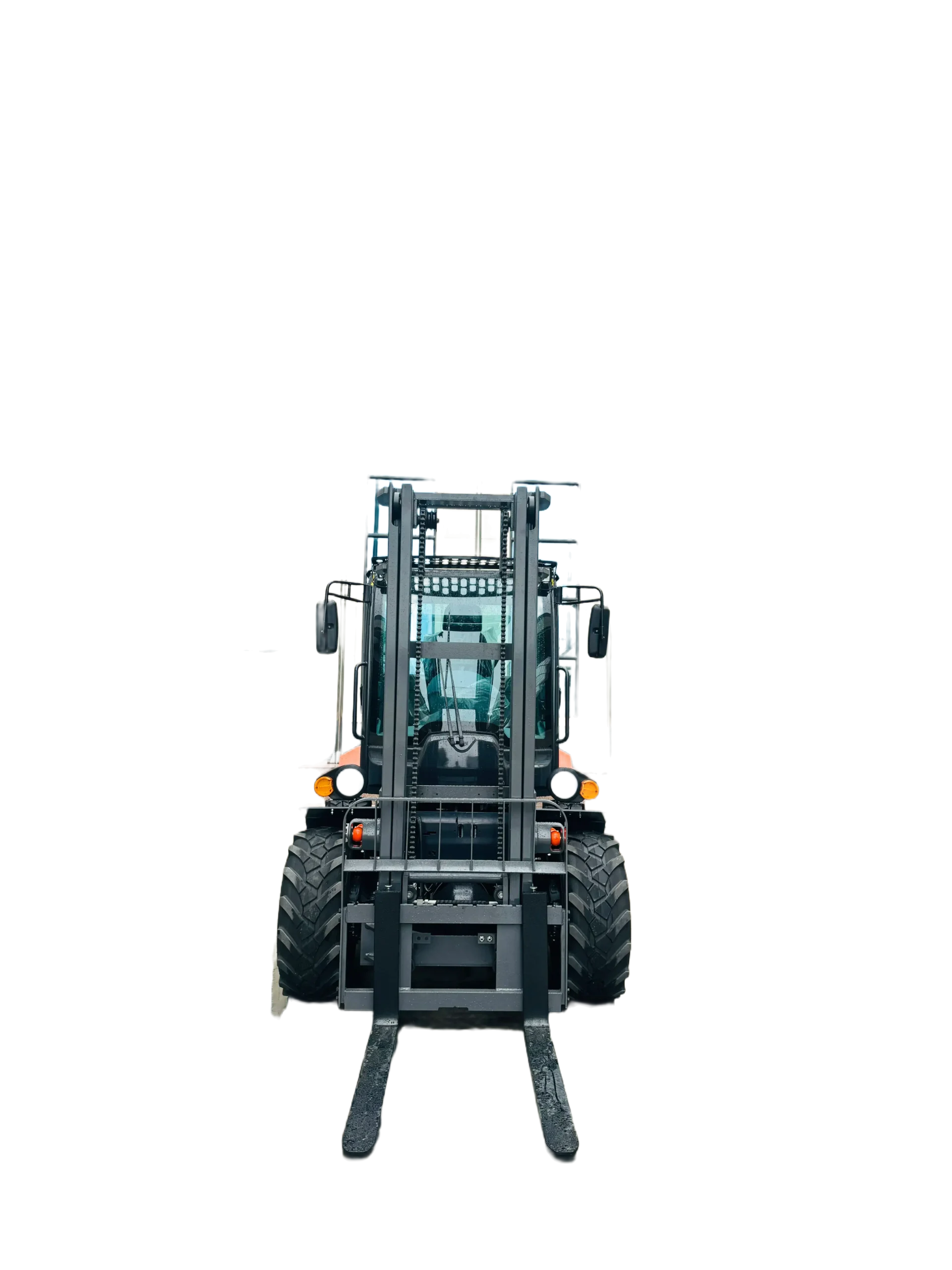 MG3582 all-terrain forklift