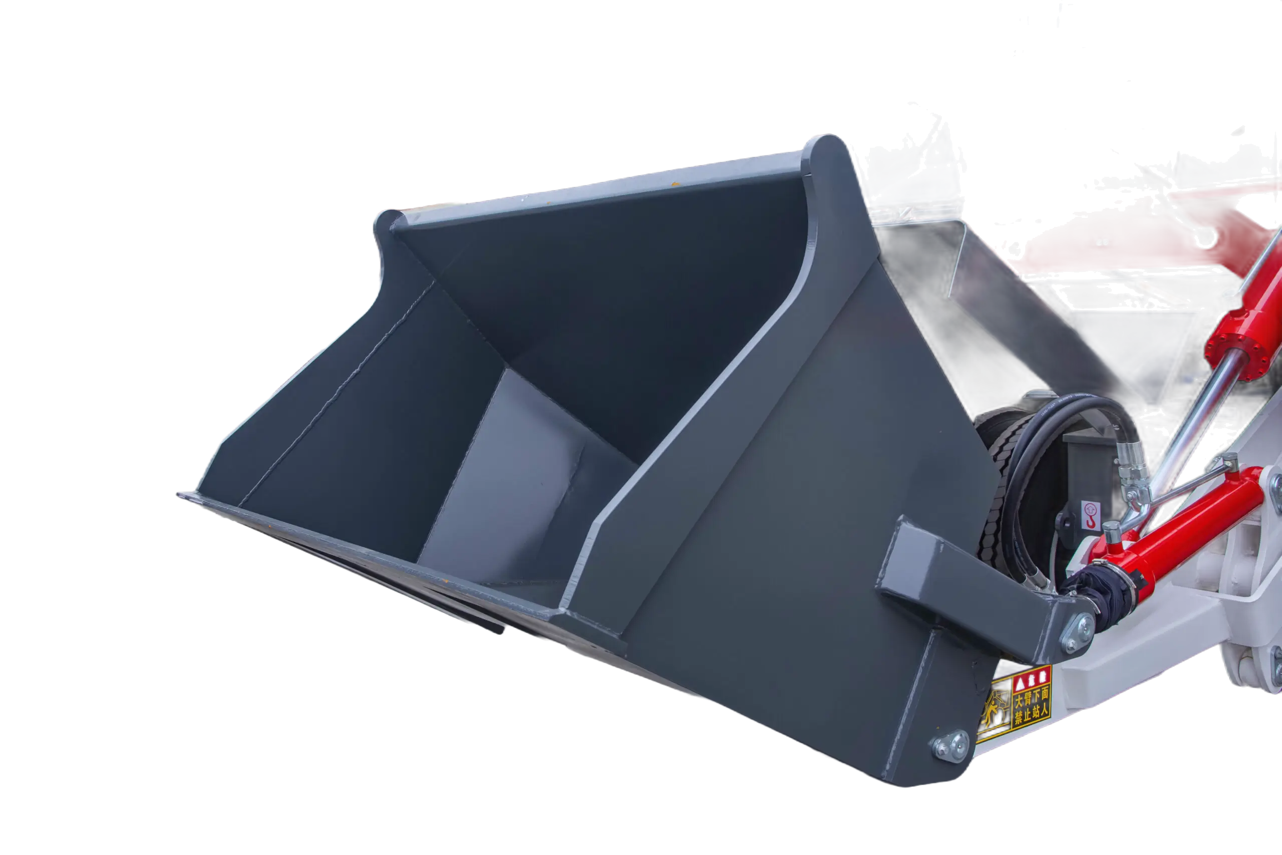 MG4000B Self-Loading Concrete Mixer Truck MG4000B Self-Loading Concrete Mixer Truck view 2