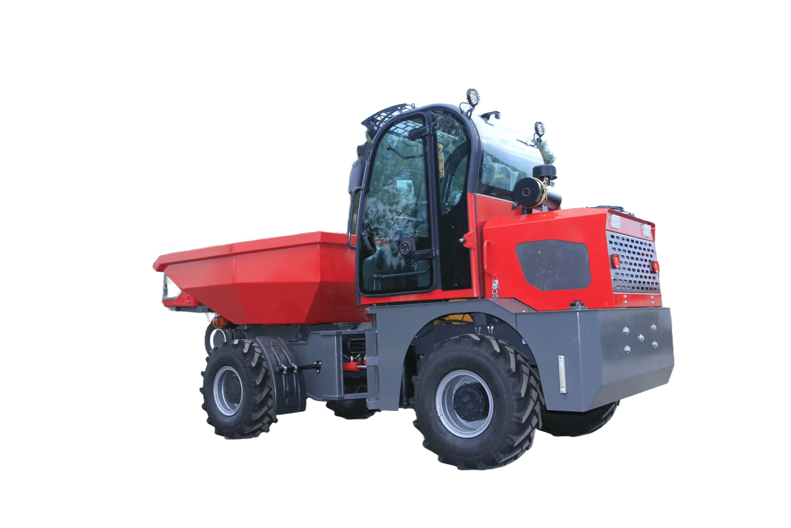 MG40D Site Dumper