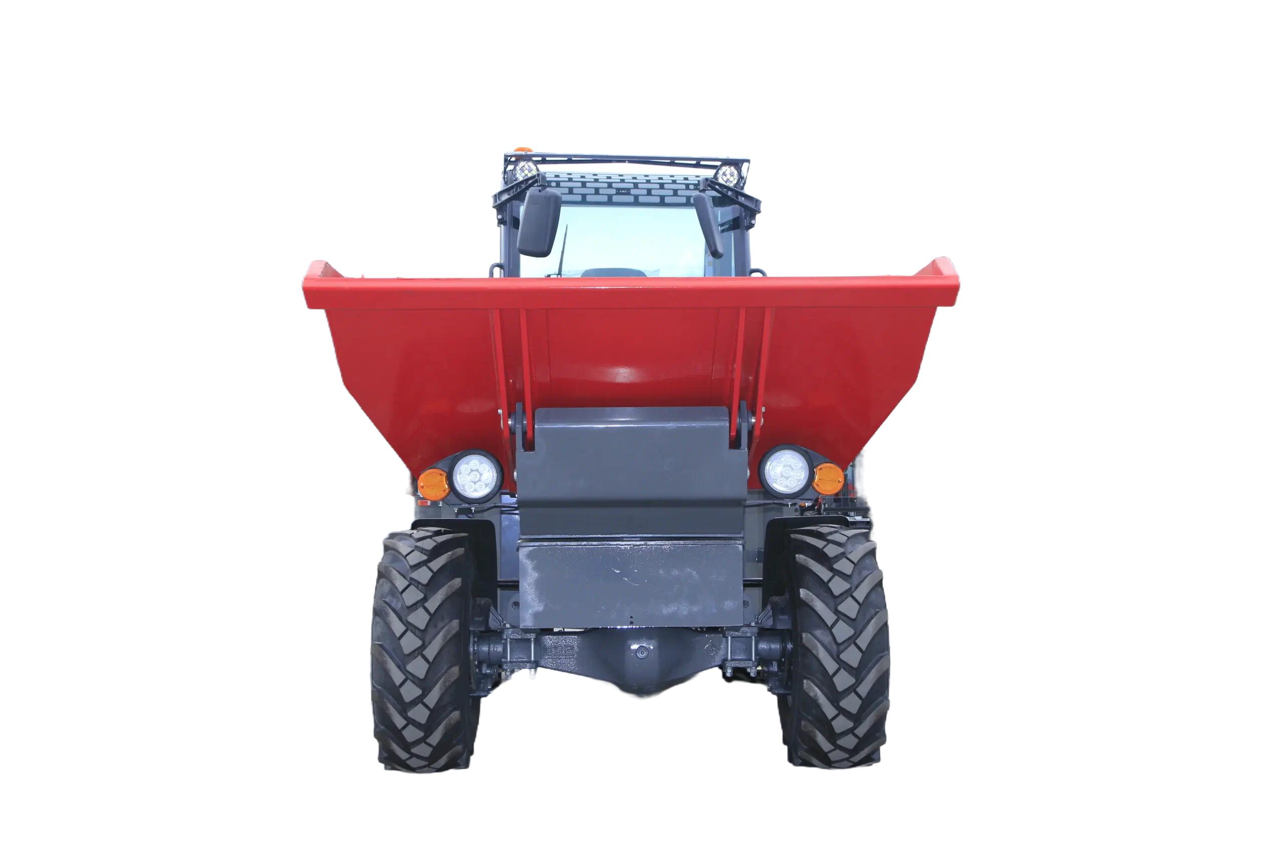 MG40D Site Dumper view 6