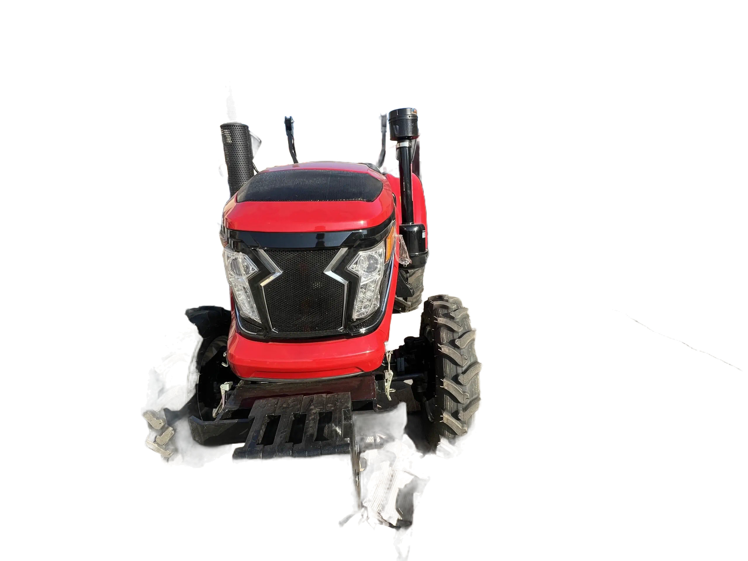 MG40TR Crawler Tractor view 4