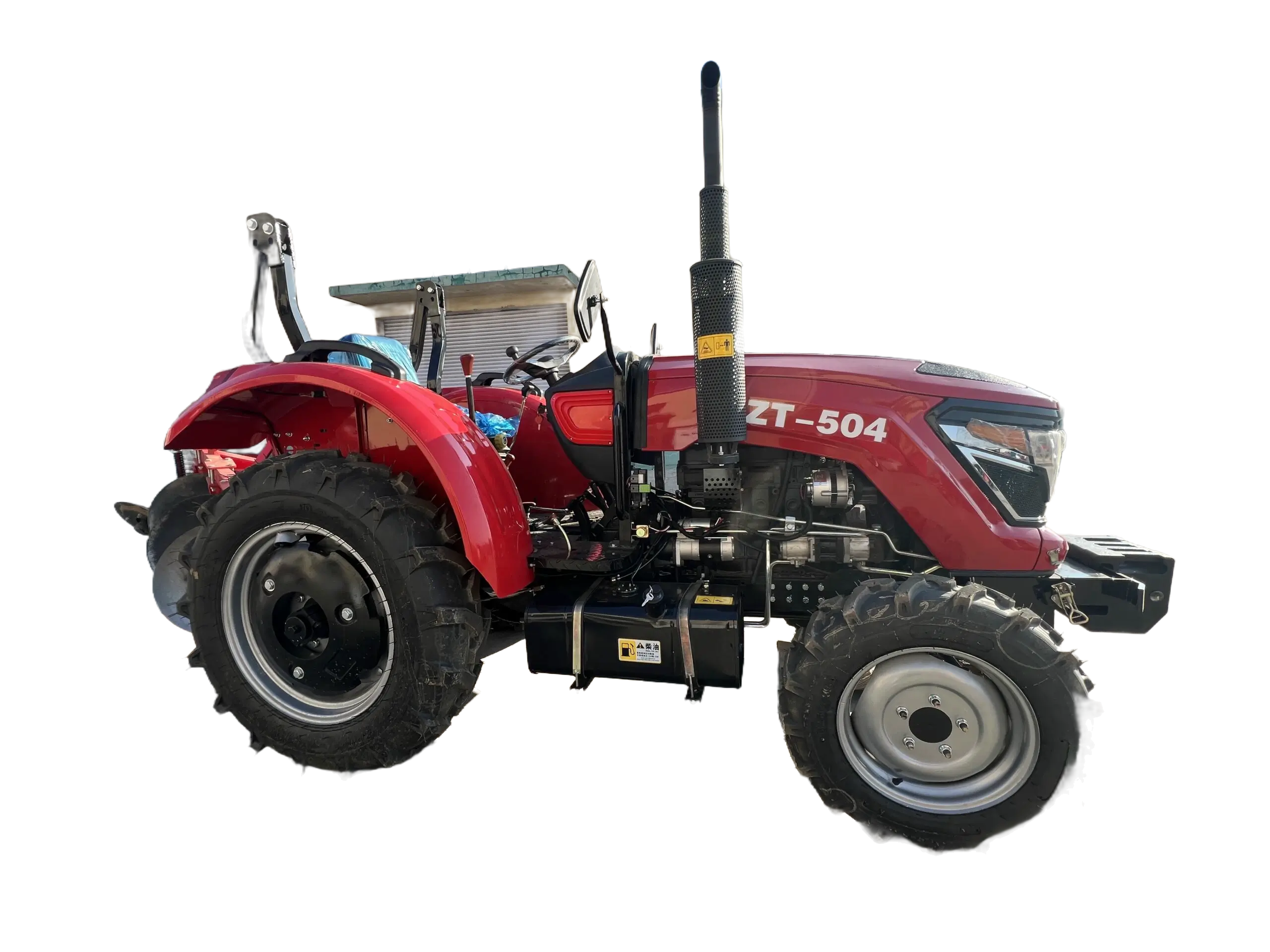 MG40TR Crawler Tractor view 5