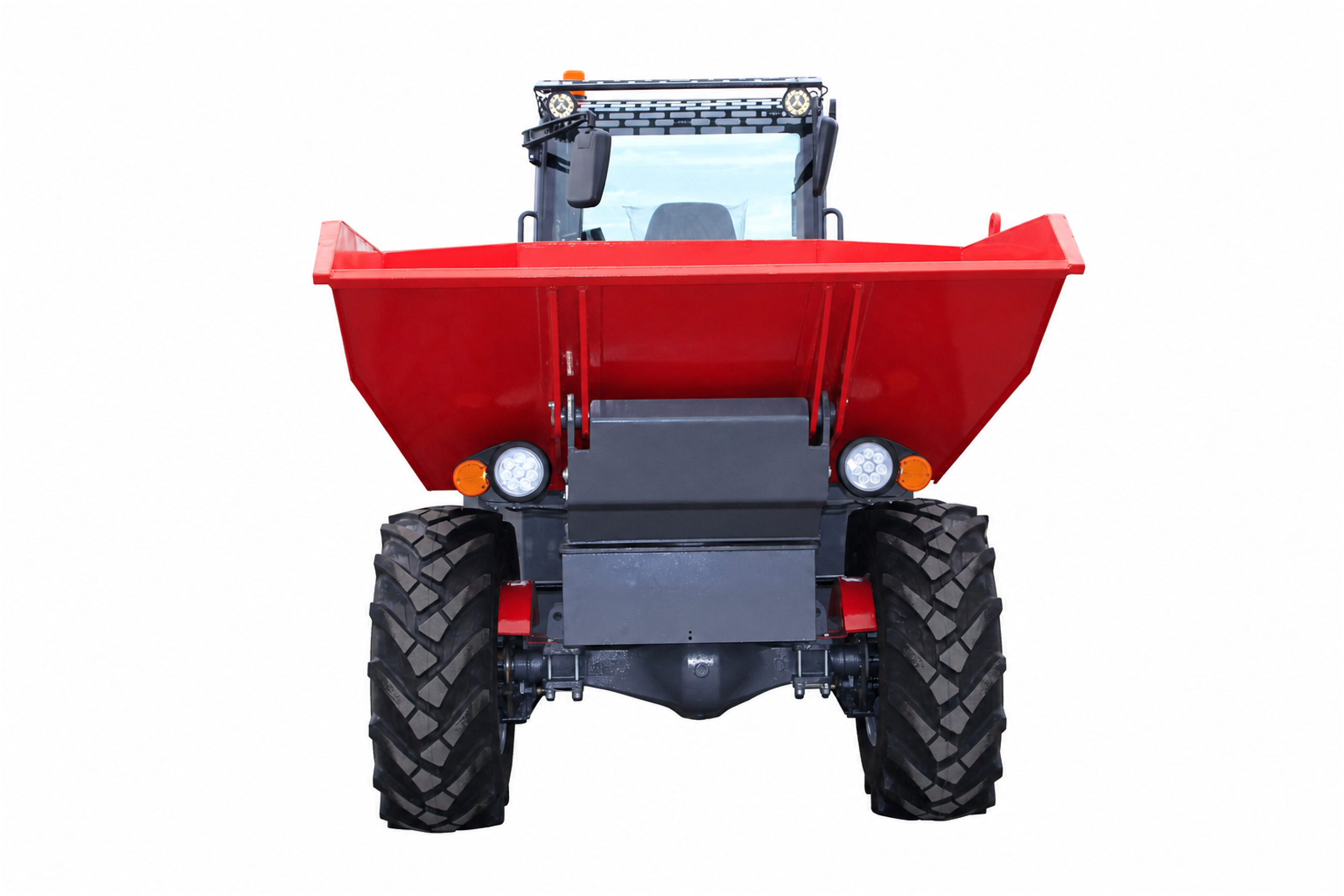 MG50D Site Dumper MG50D Site Dumper view 6