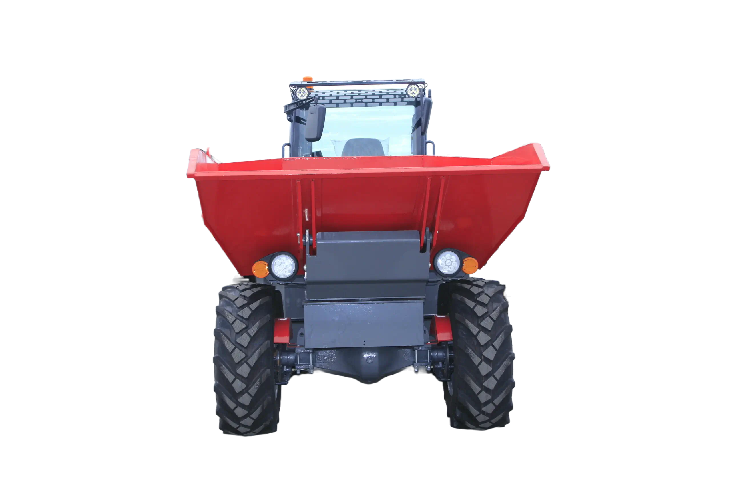 MG50D Site Dumper view 6