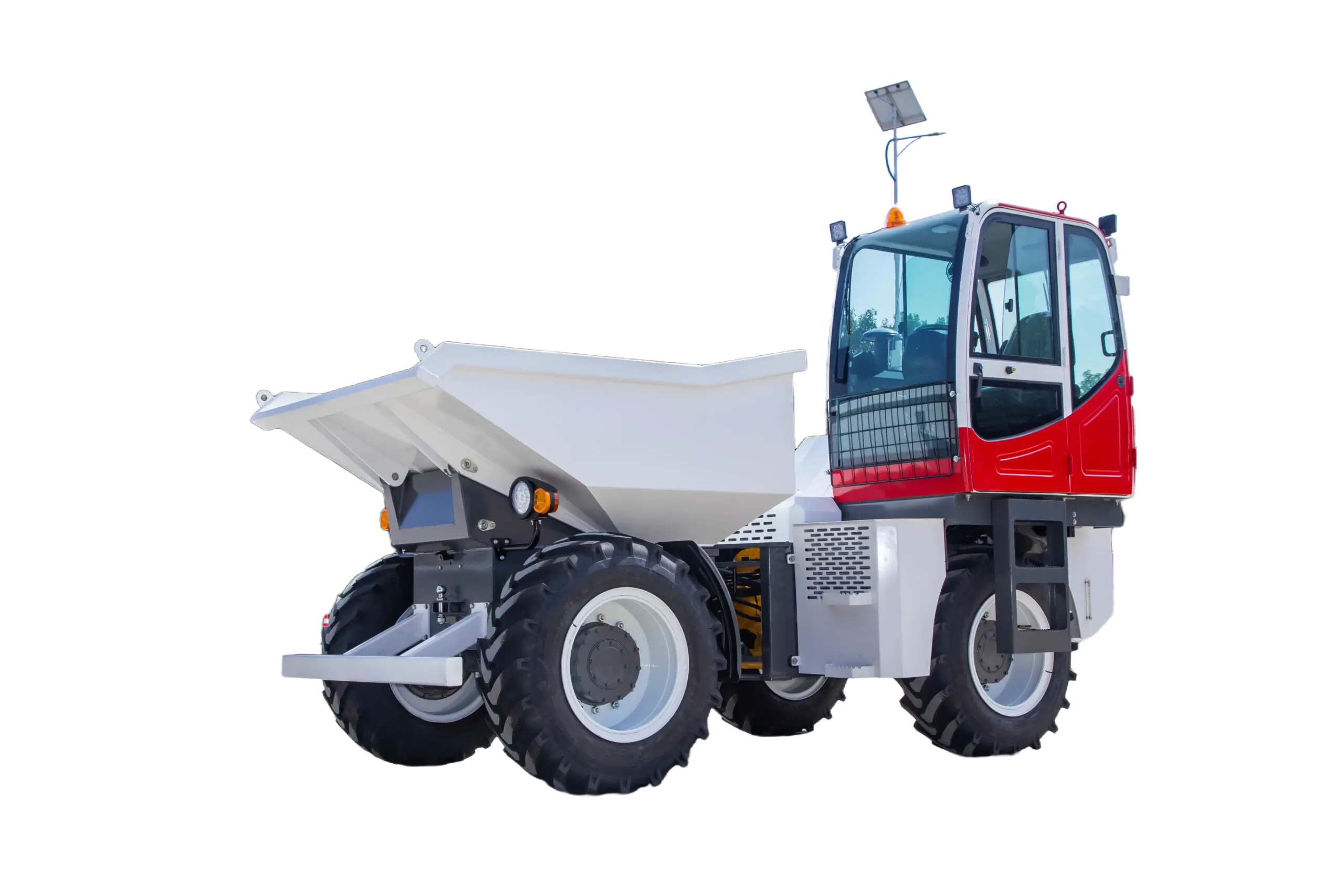 MG60DA Site Dumper