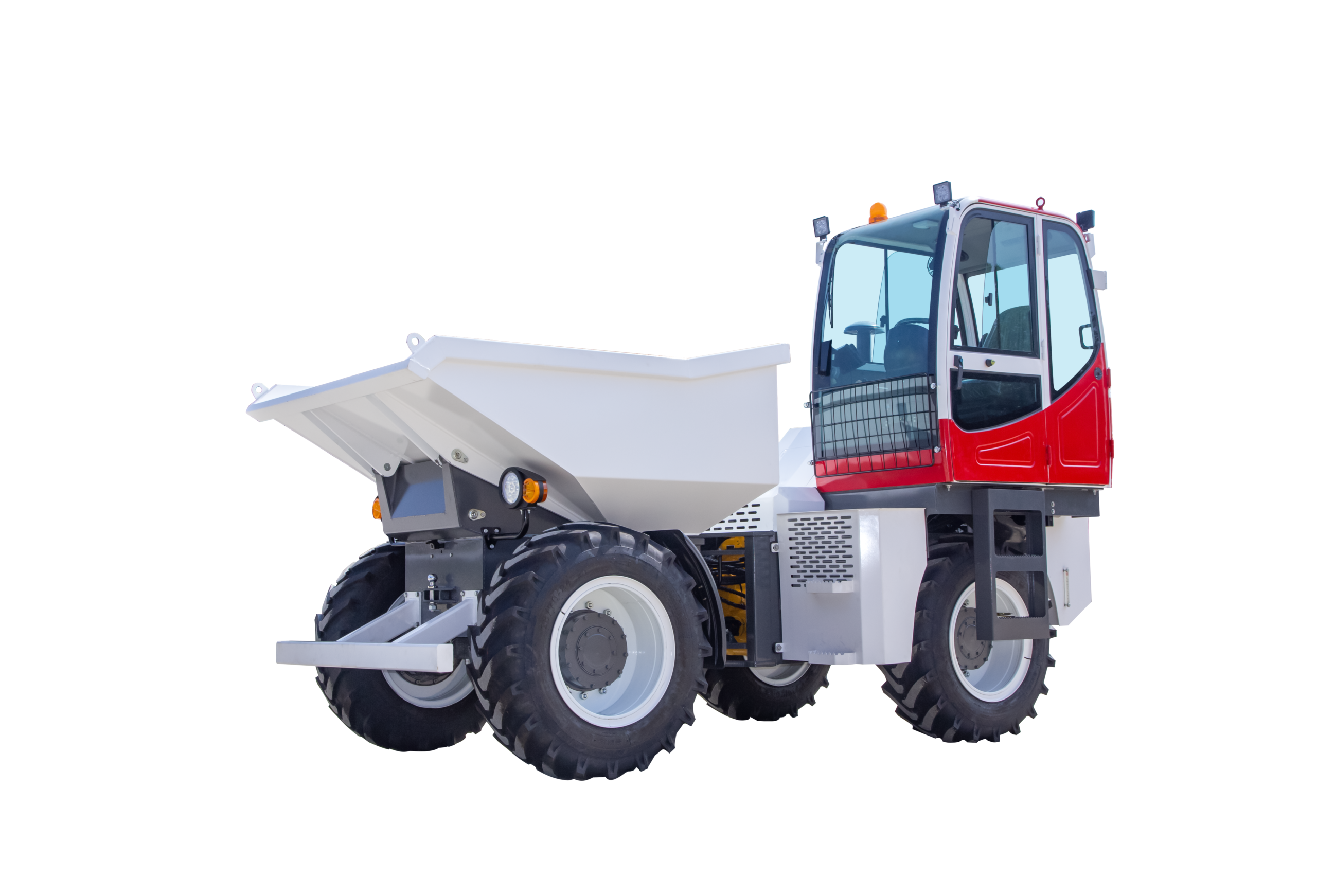 MG60DA Site Dumper MG60DA Site Dumper view 2