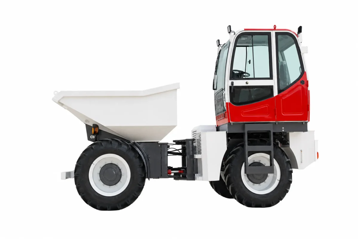 Construction Machinery Manufacturers in China: How Buyers Can Audit a Multi-Product Factory MG60DA 4x4 site dumper for mixed construction fleet review