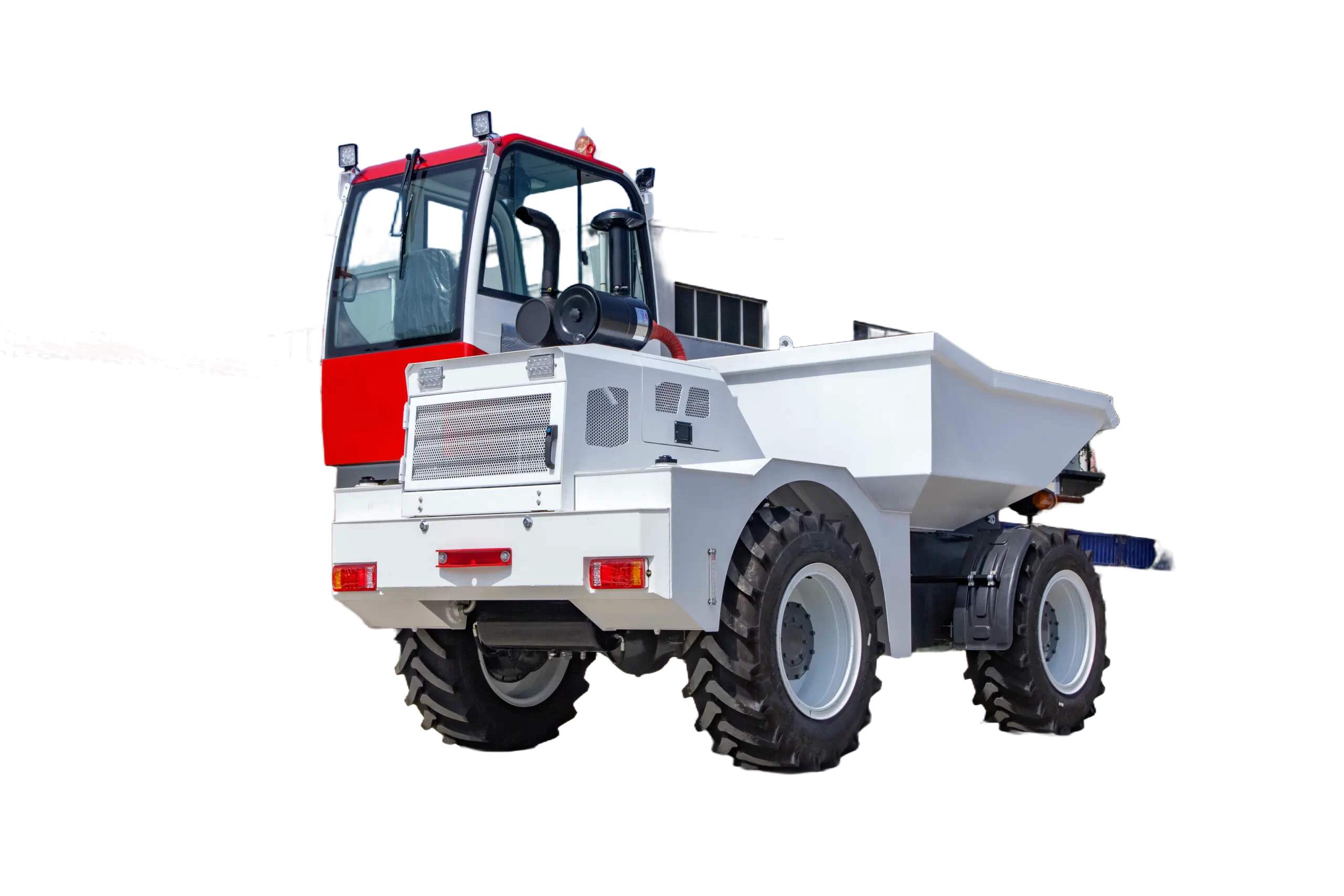 MG60DA Site Dumper view 6