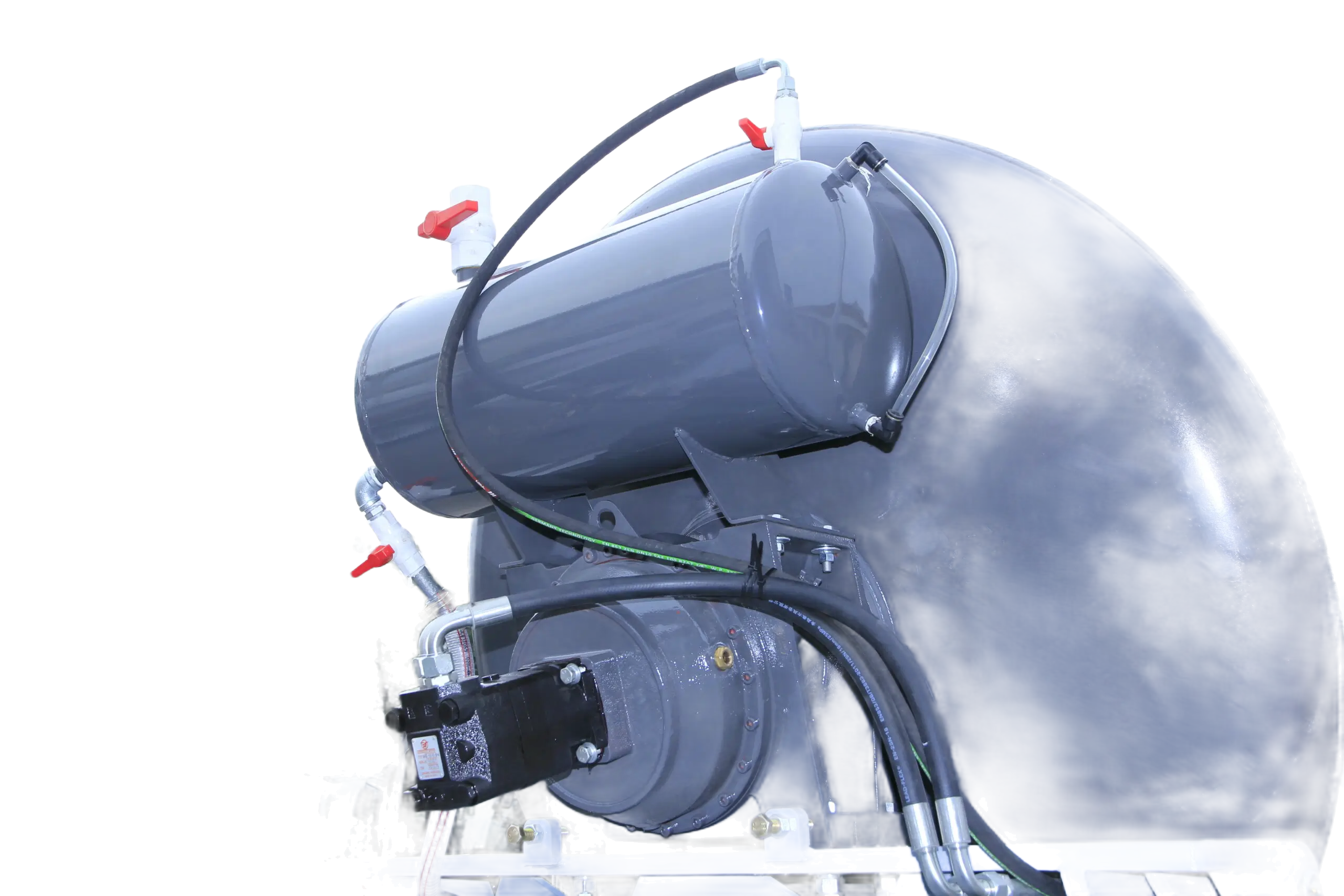 MG6500B Self-Loading Concrete Mixer Truck MG6500B Self-Loading Concrete Mixer Truck view 6