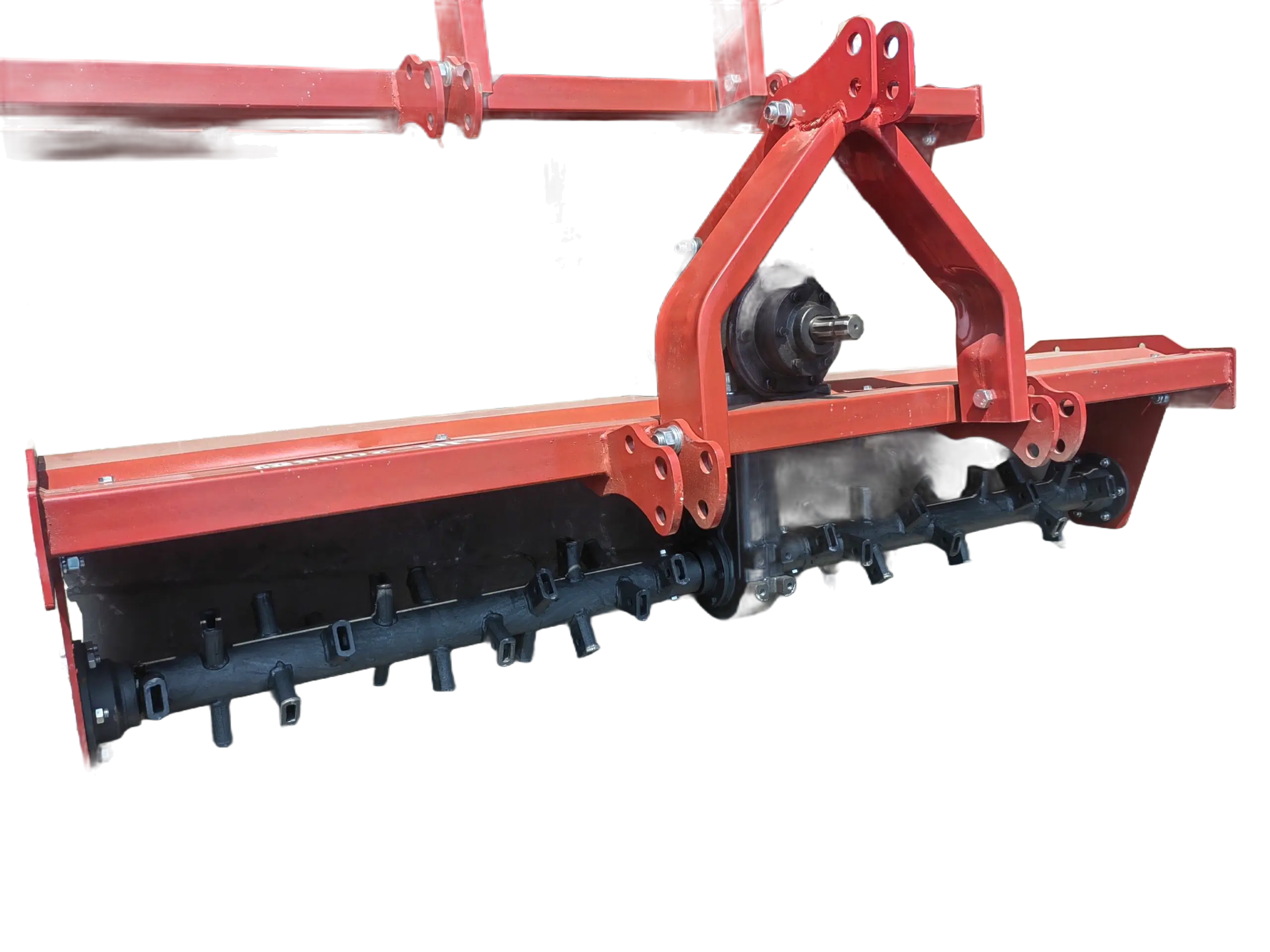 MG80HP Crawler Tractor view 6