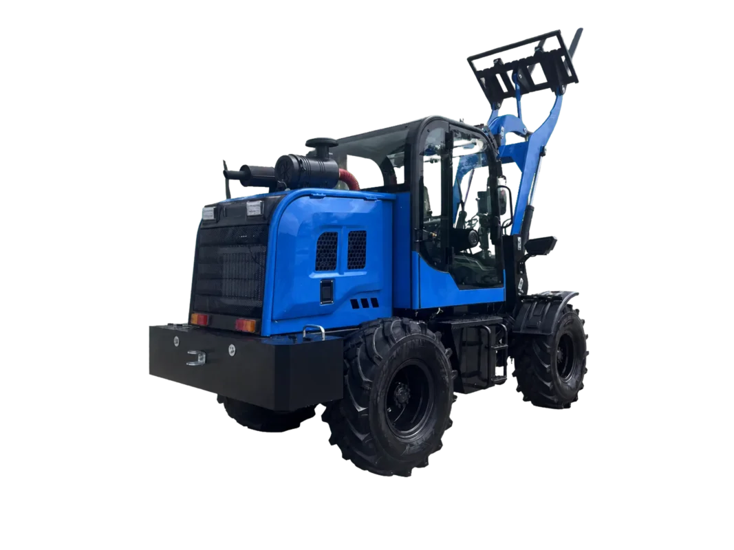 MG910 Wheel Loader