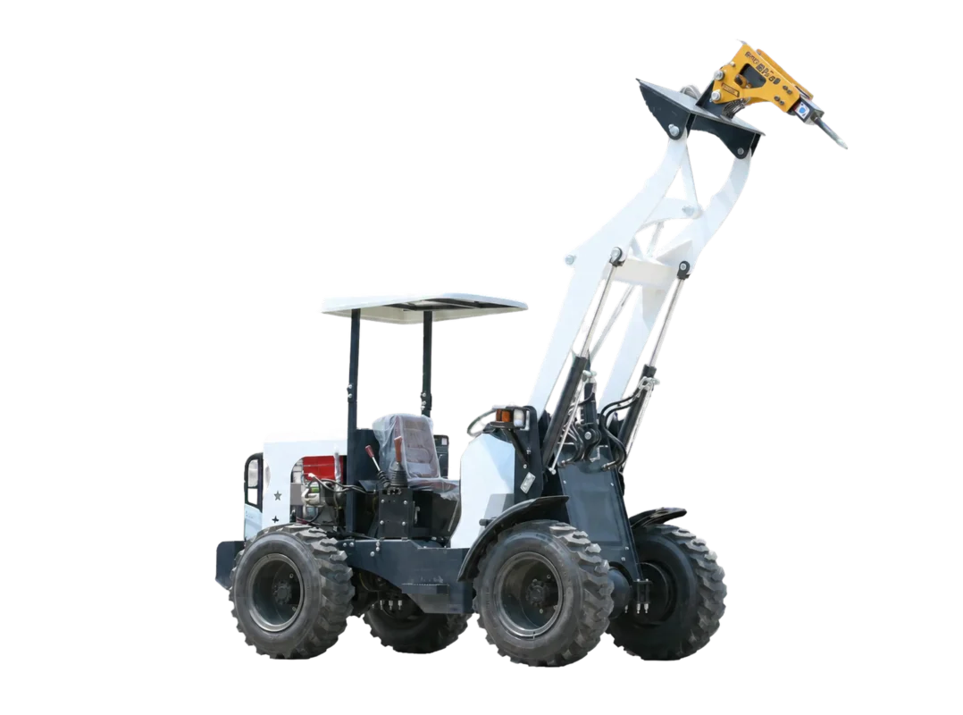 MG910C Wheel Loader