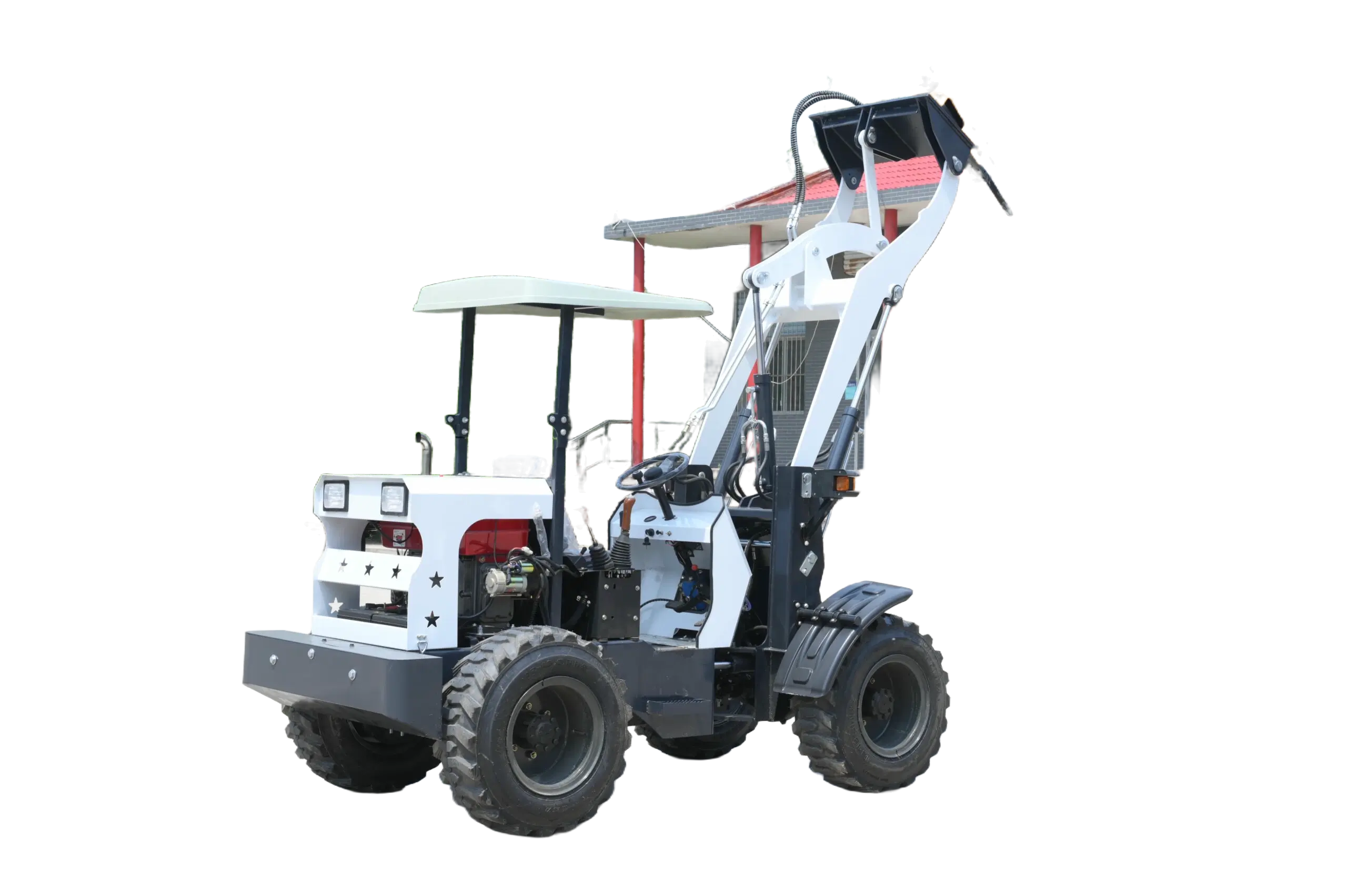 MG910C Wheel Loader MG910C Wheel Loader view 3