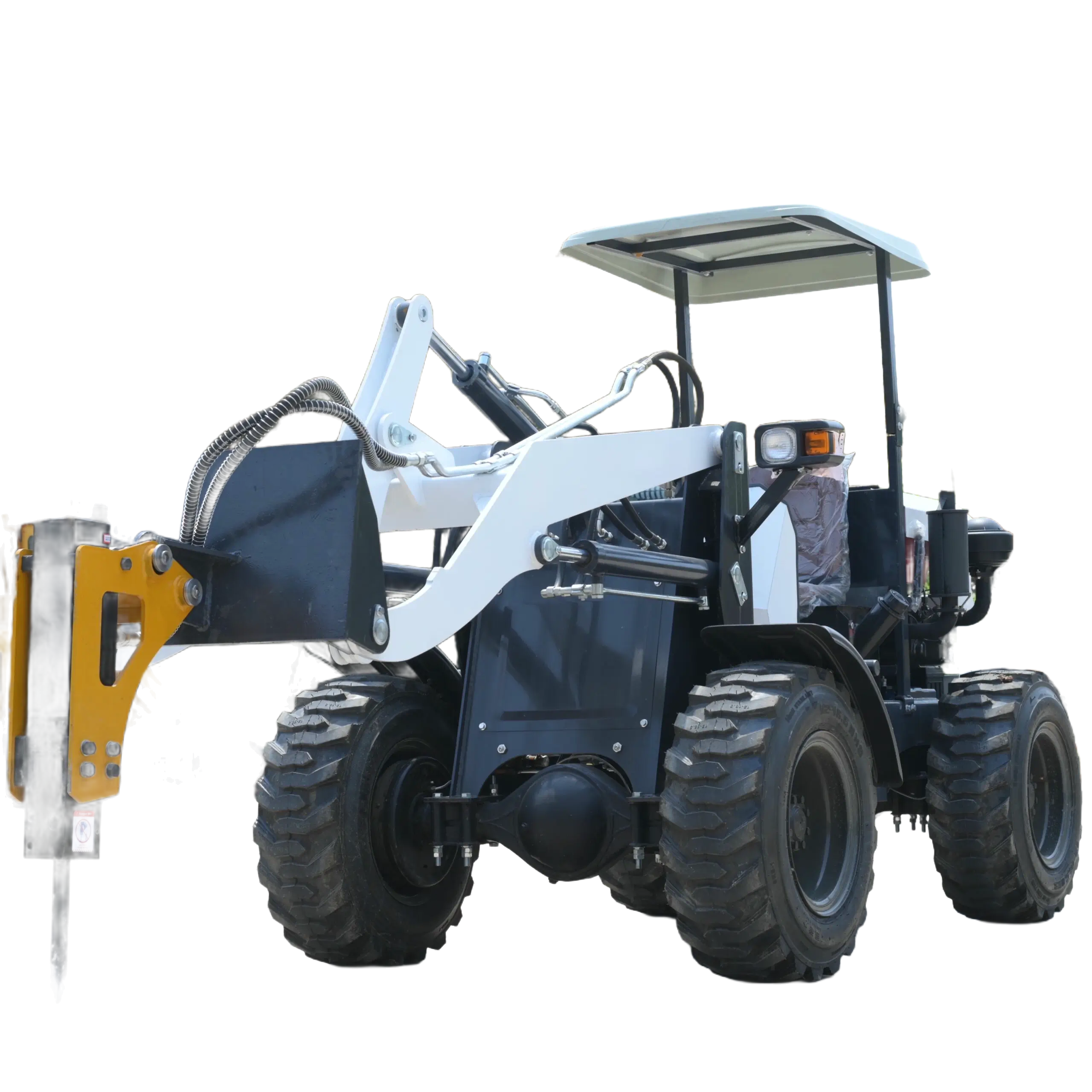 MG910C Wheel Loader MG910C Wheel Loader view 4