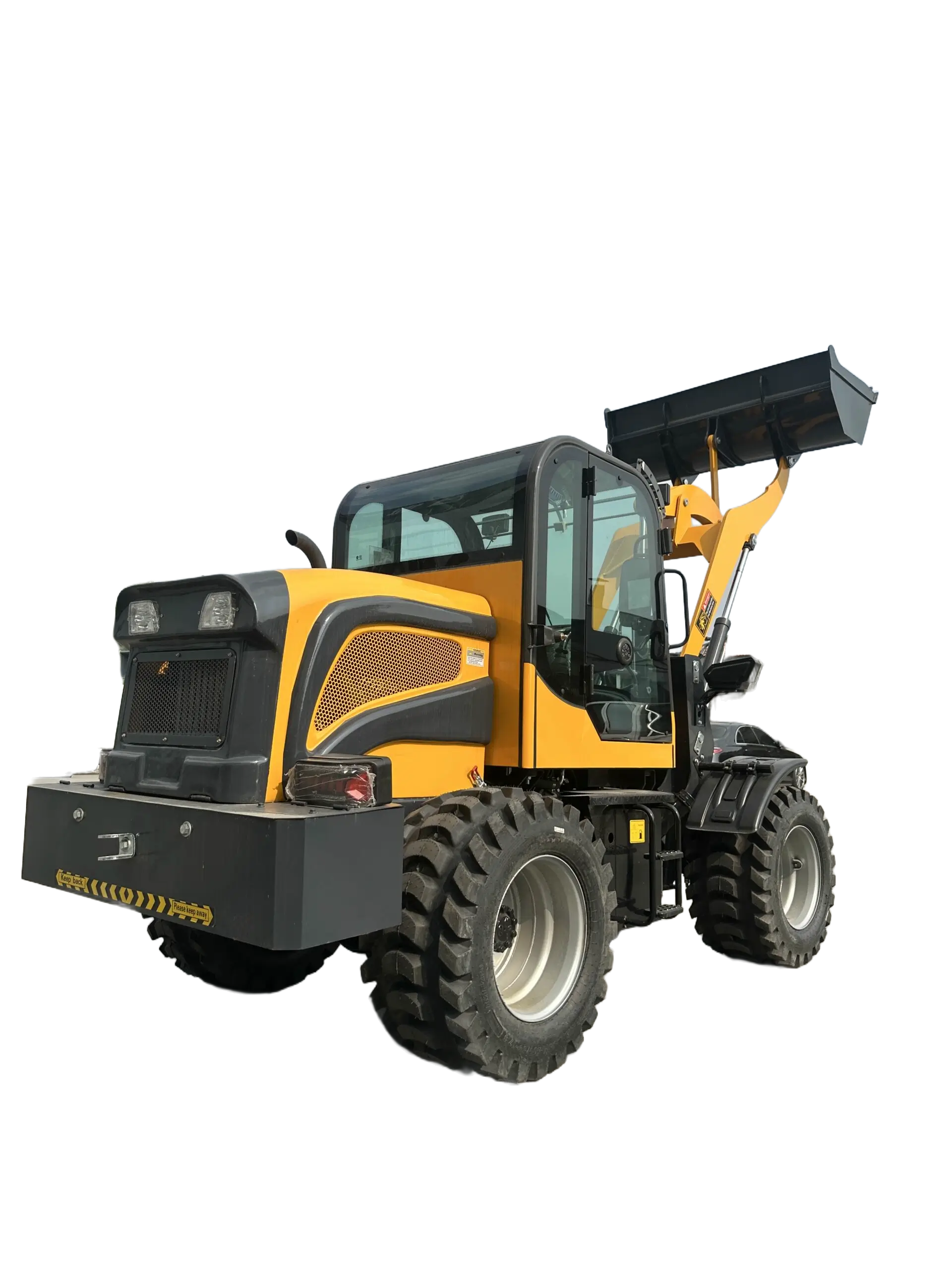 MG910H Wheel Loader