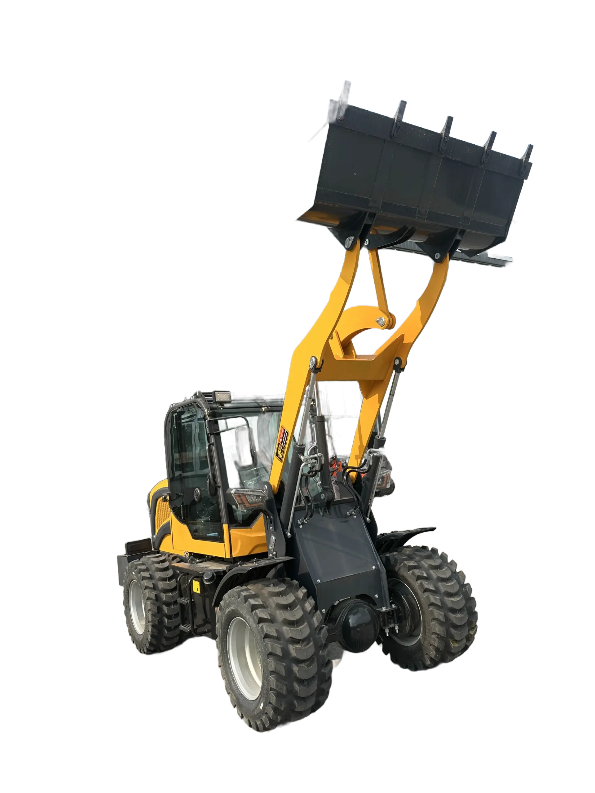MG910H Wheel Loader MG910H Wheel Loader view 6