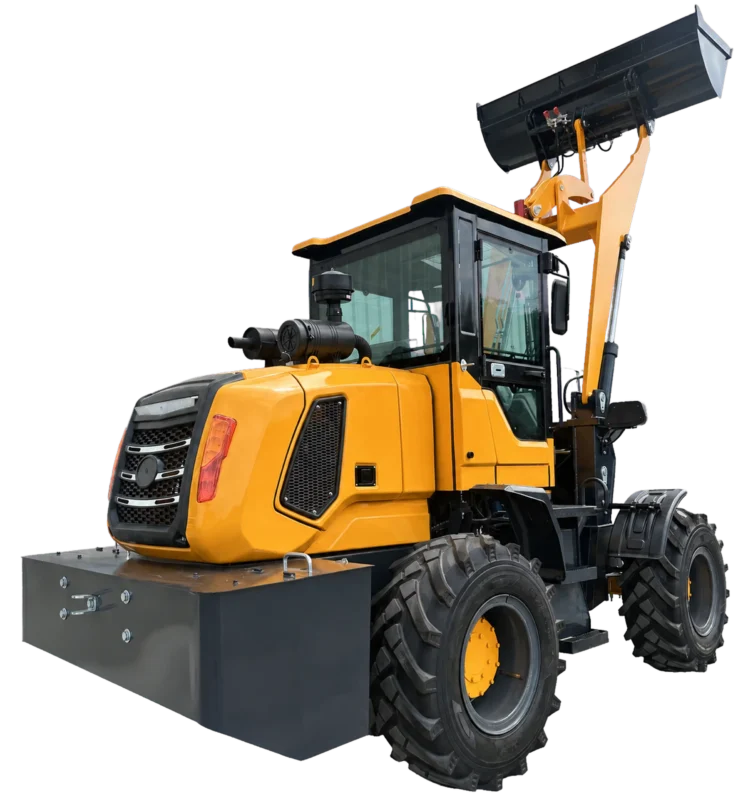 MG936 Wheel Loader