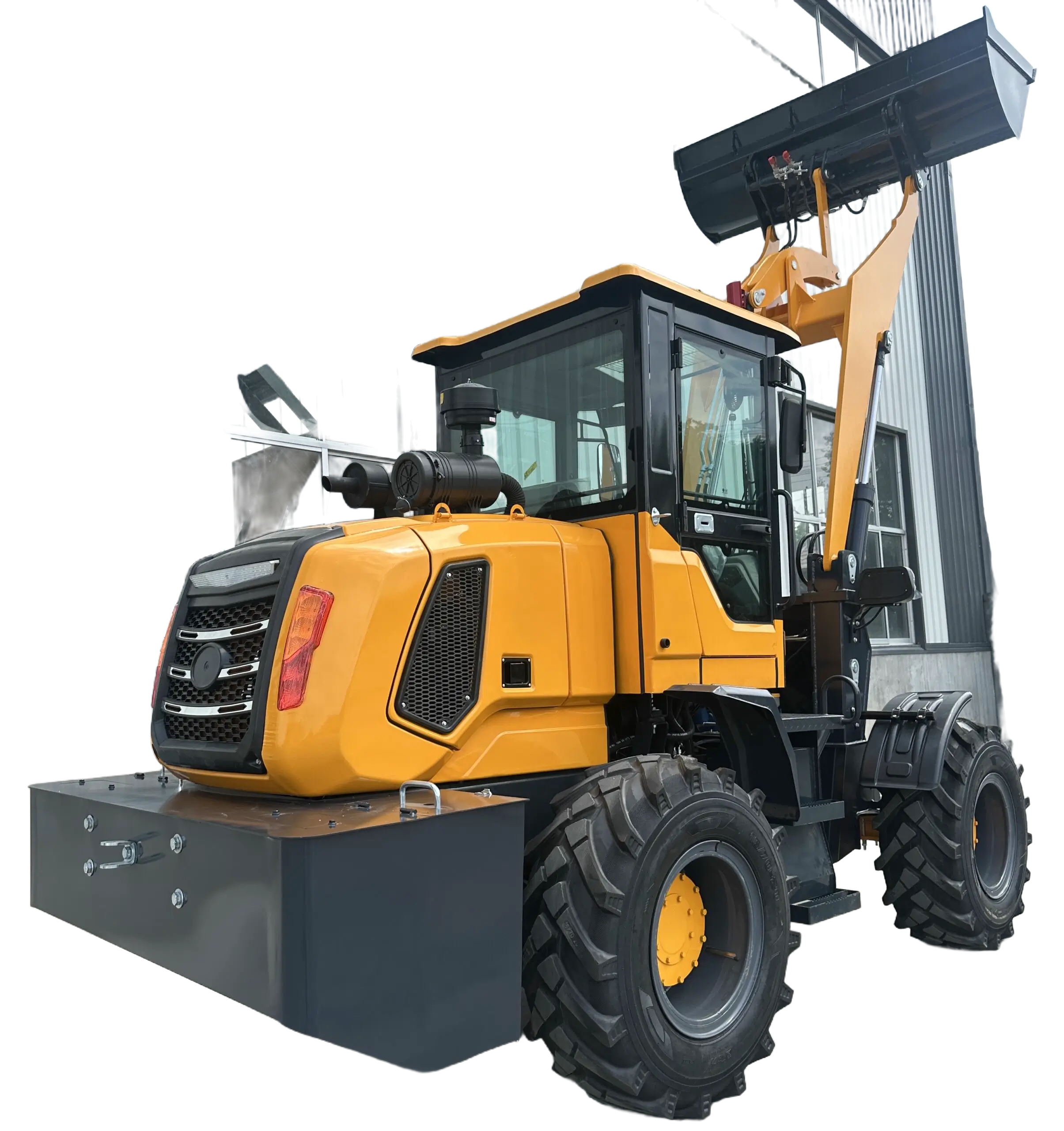 MG936 Wheel Loader