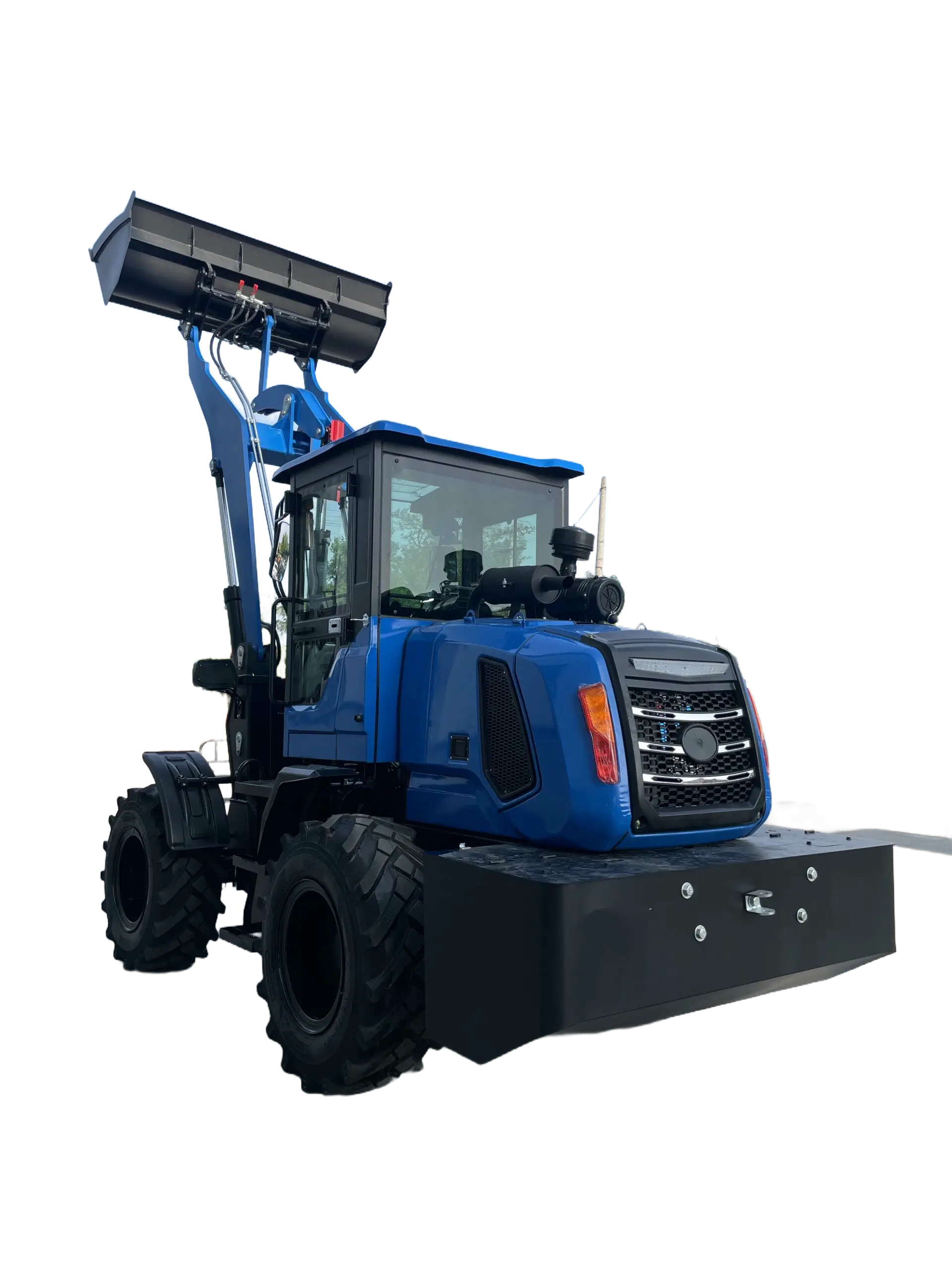 MG936 Wheel Loader MG936 Wheel Loader view 2