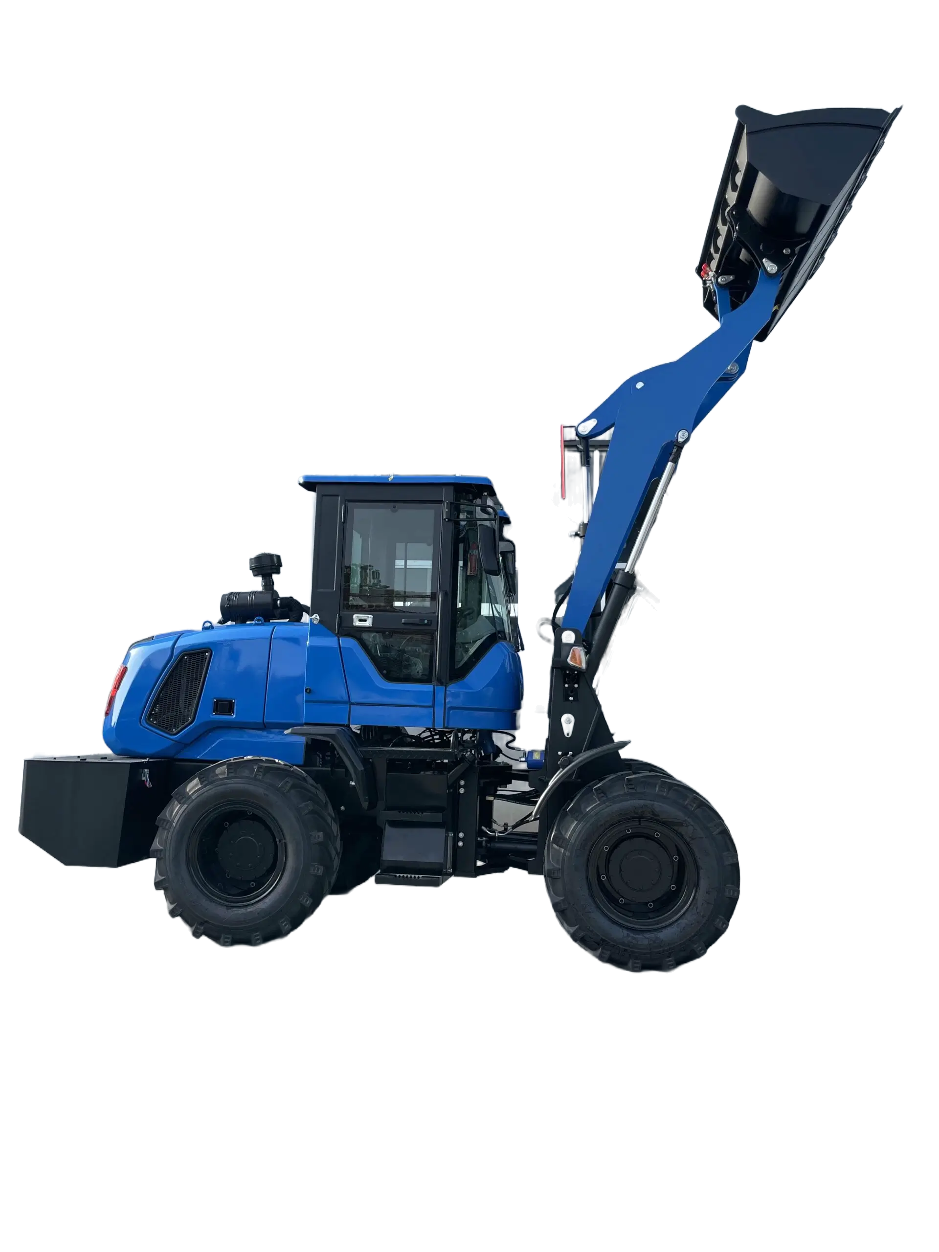 MG936 Wheel Loader MG936 Wheel Loader view 3