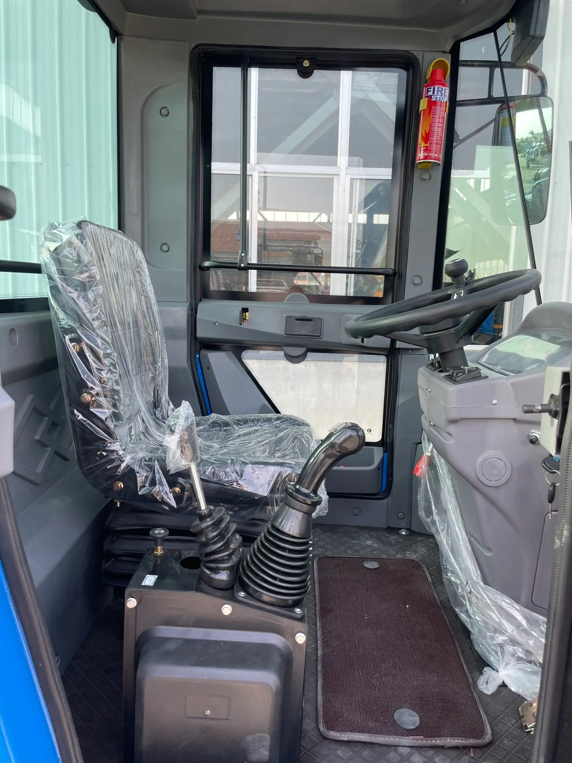MG936 Wheel Loader MG936 Wheel Loader view 4