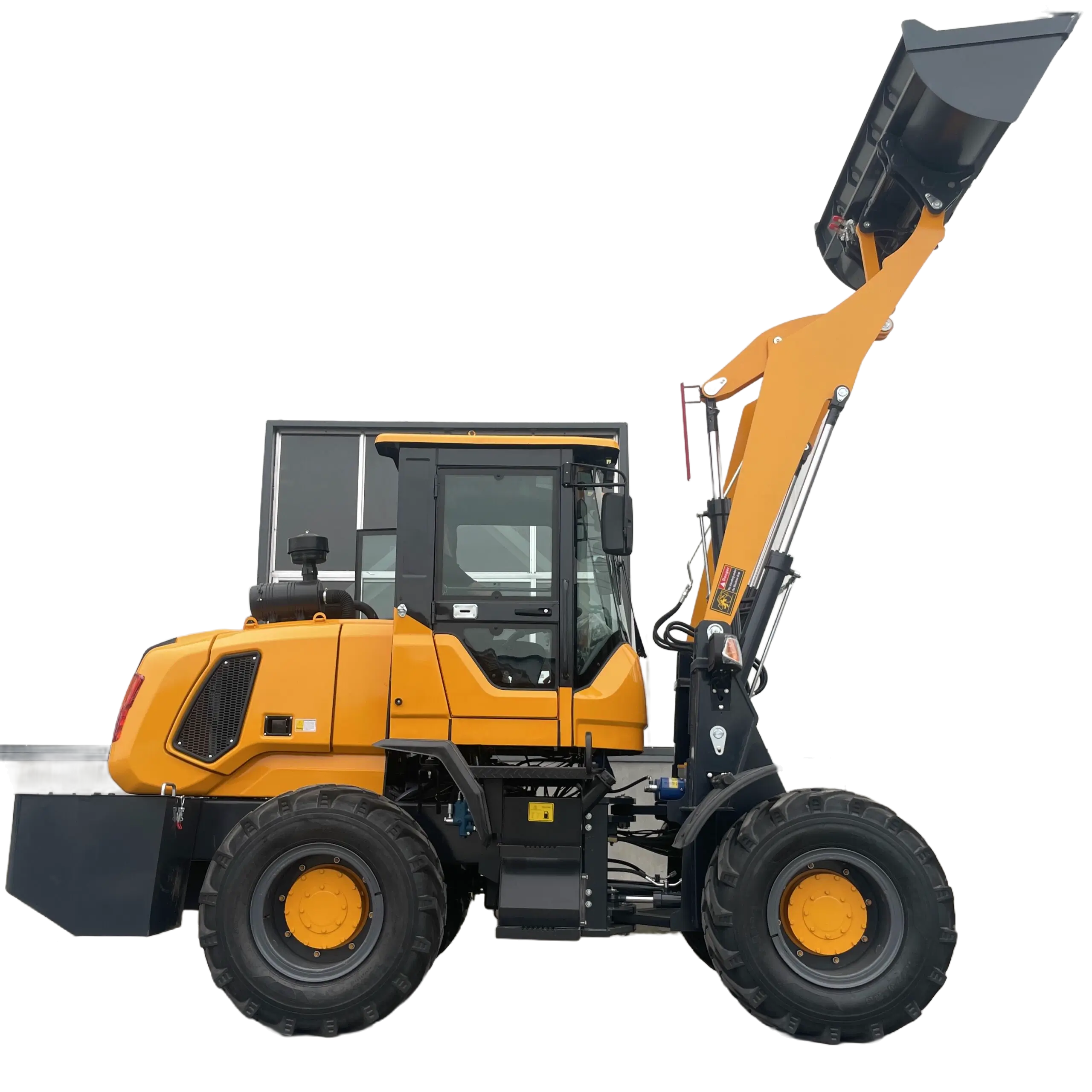 MG936 Wheel Loader MG936 Wheel Loader view 6