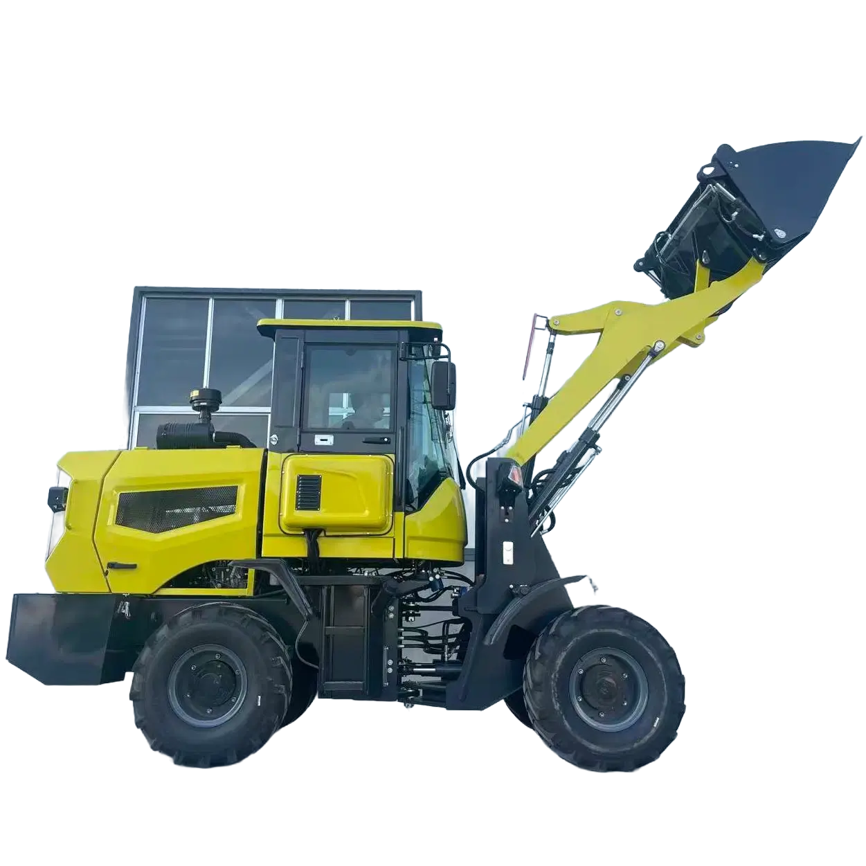 MG939 Wheel Loader