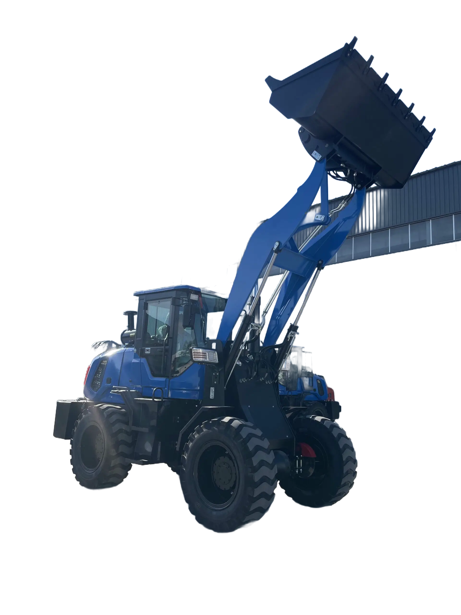 MG940 Wheel Loader MG940 Wheel Loader view 2