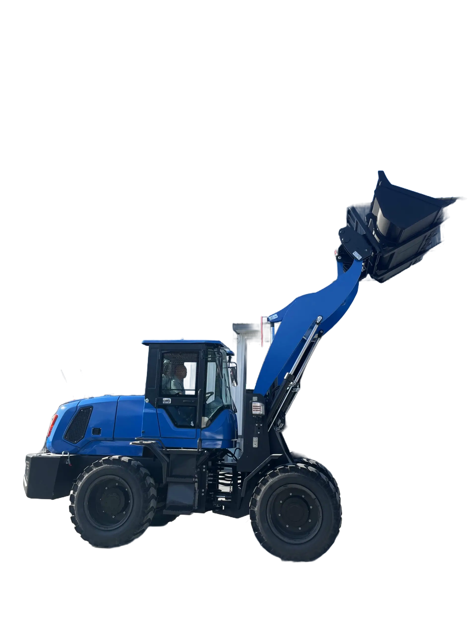 MG940 Wheel Loader MG940 Wheel Loader view 3
