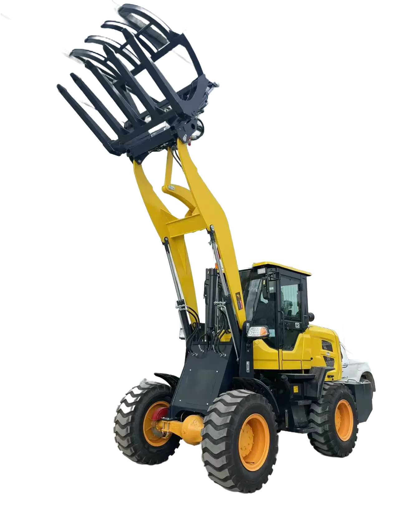 MG940 Wheel Loader MG940 Wheel Loader view 6