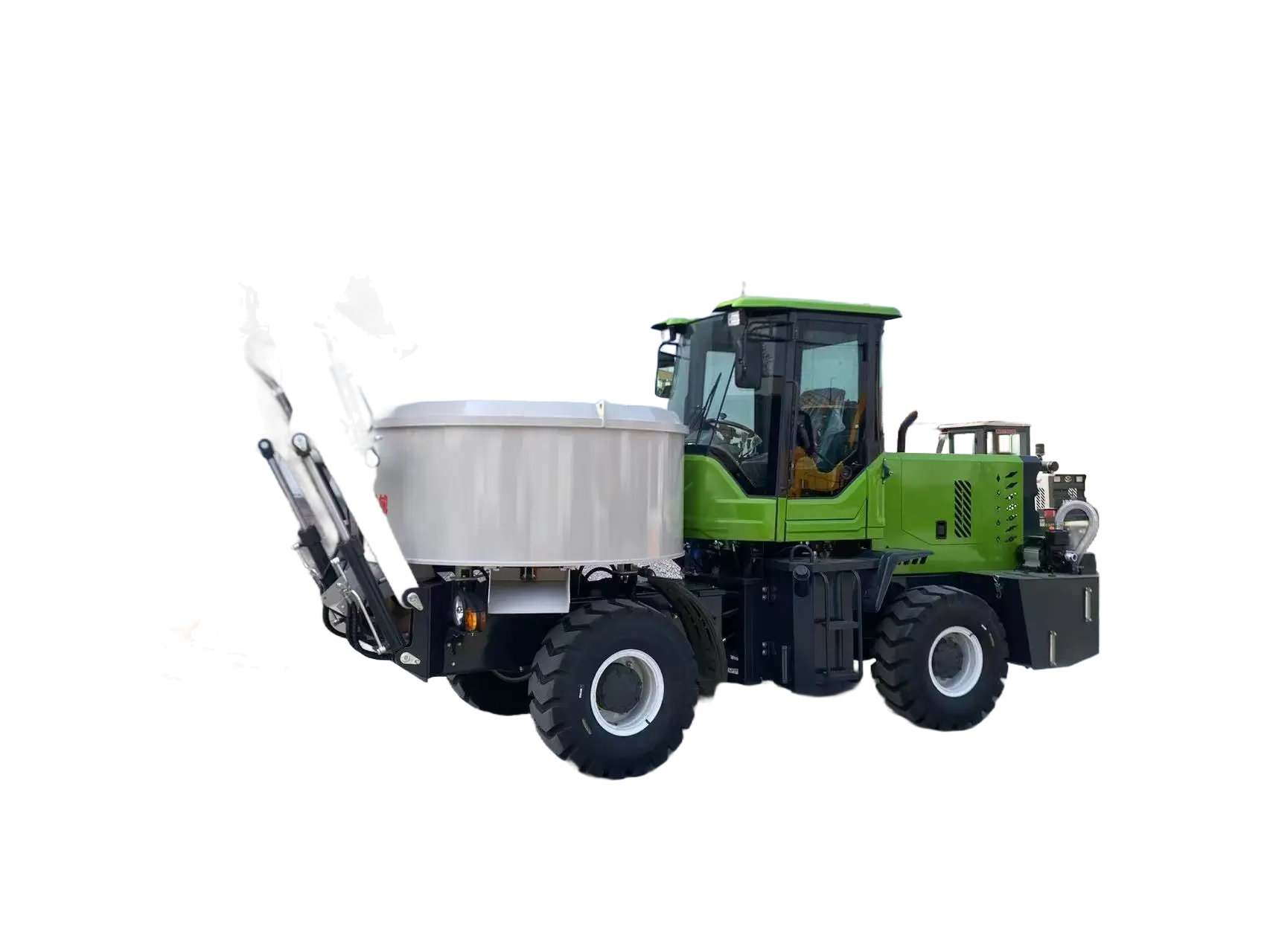 MGP2000 Pan Mixer