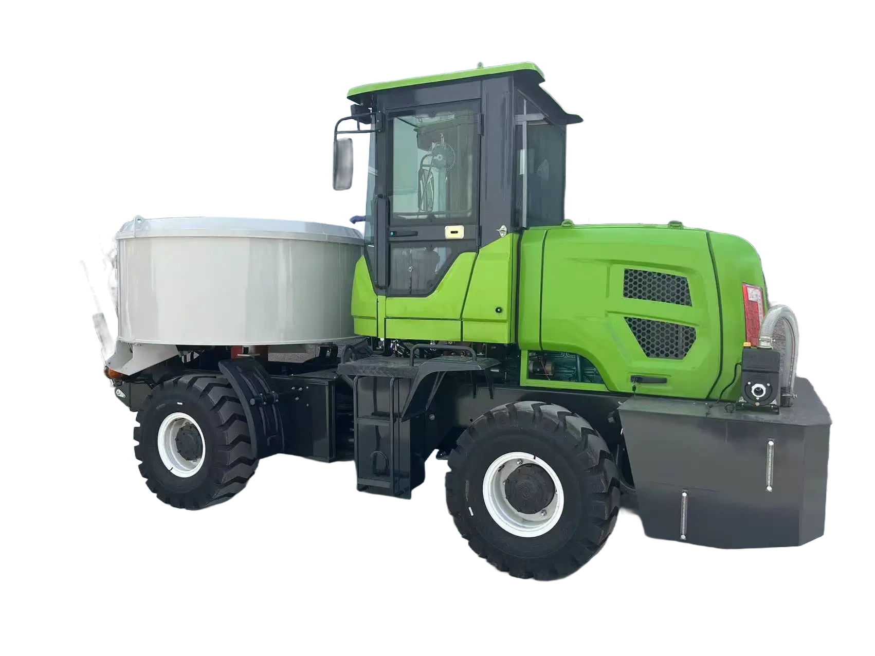 MGP2000 Pan Mixer view 5