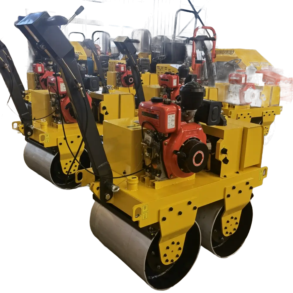 MGY06 Road Roller