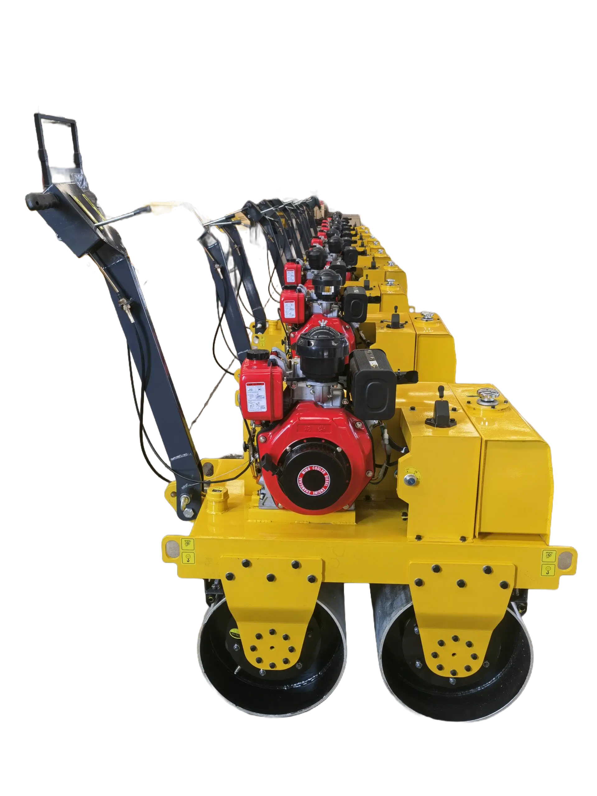 MGY06 Road Roller view 2
