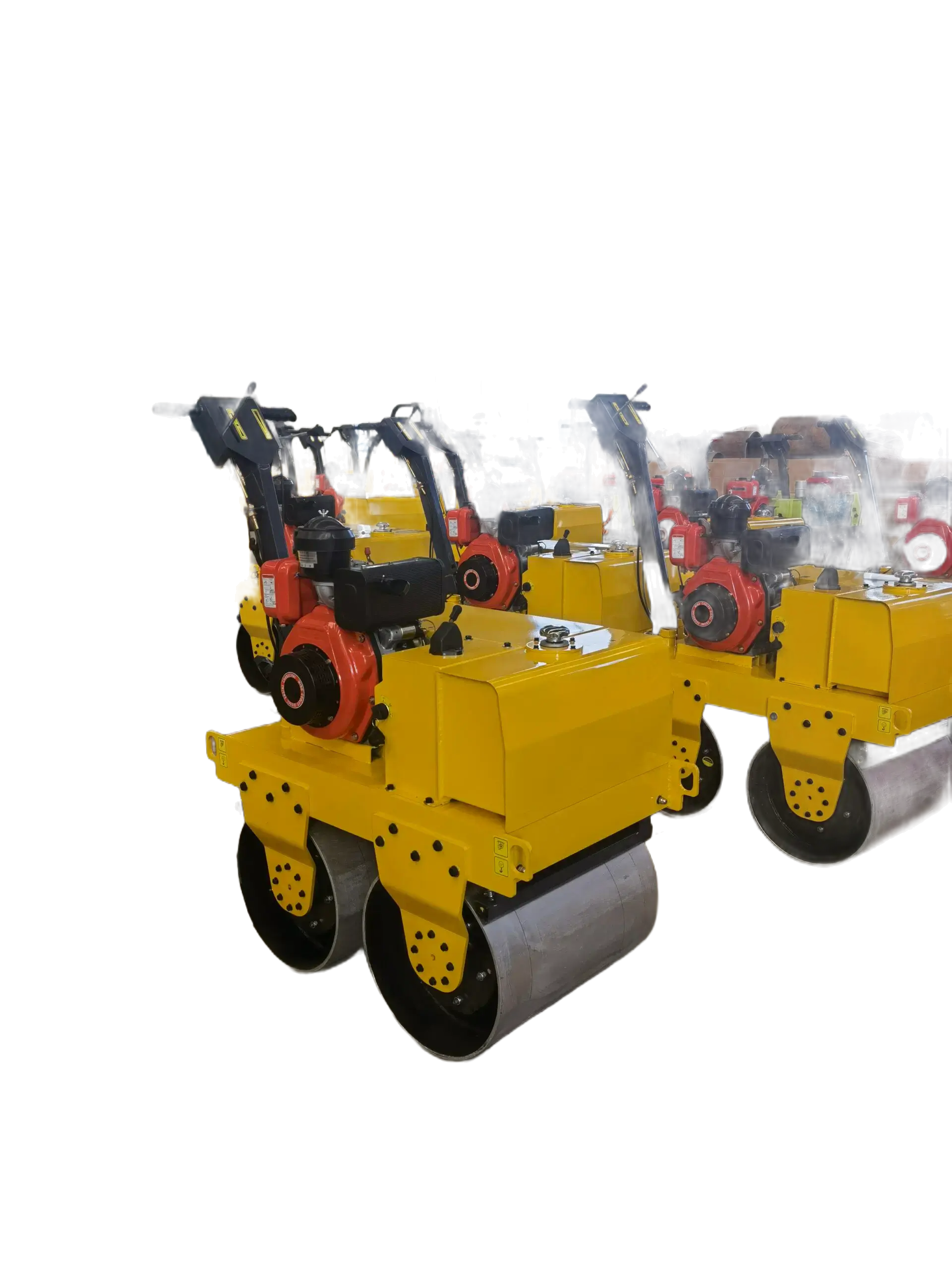MGY06 Road Roller view 4