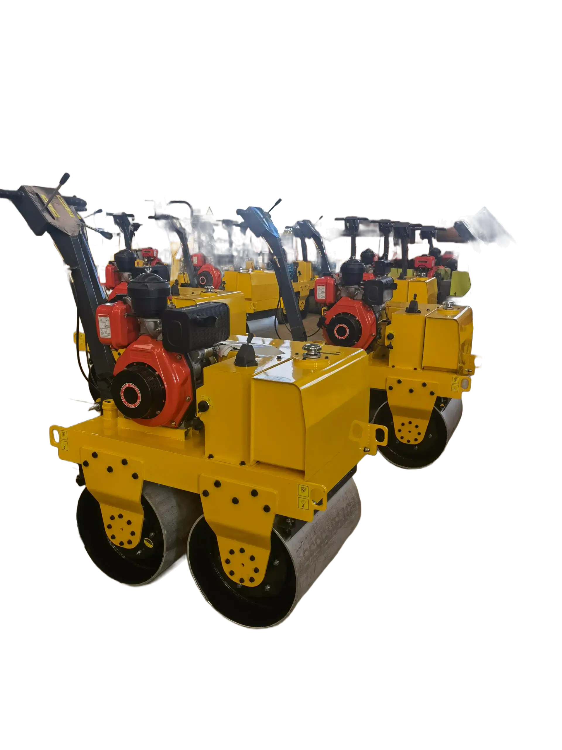 MGY06 Road Roller view 6