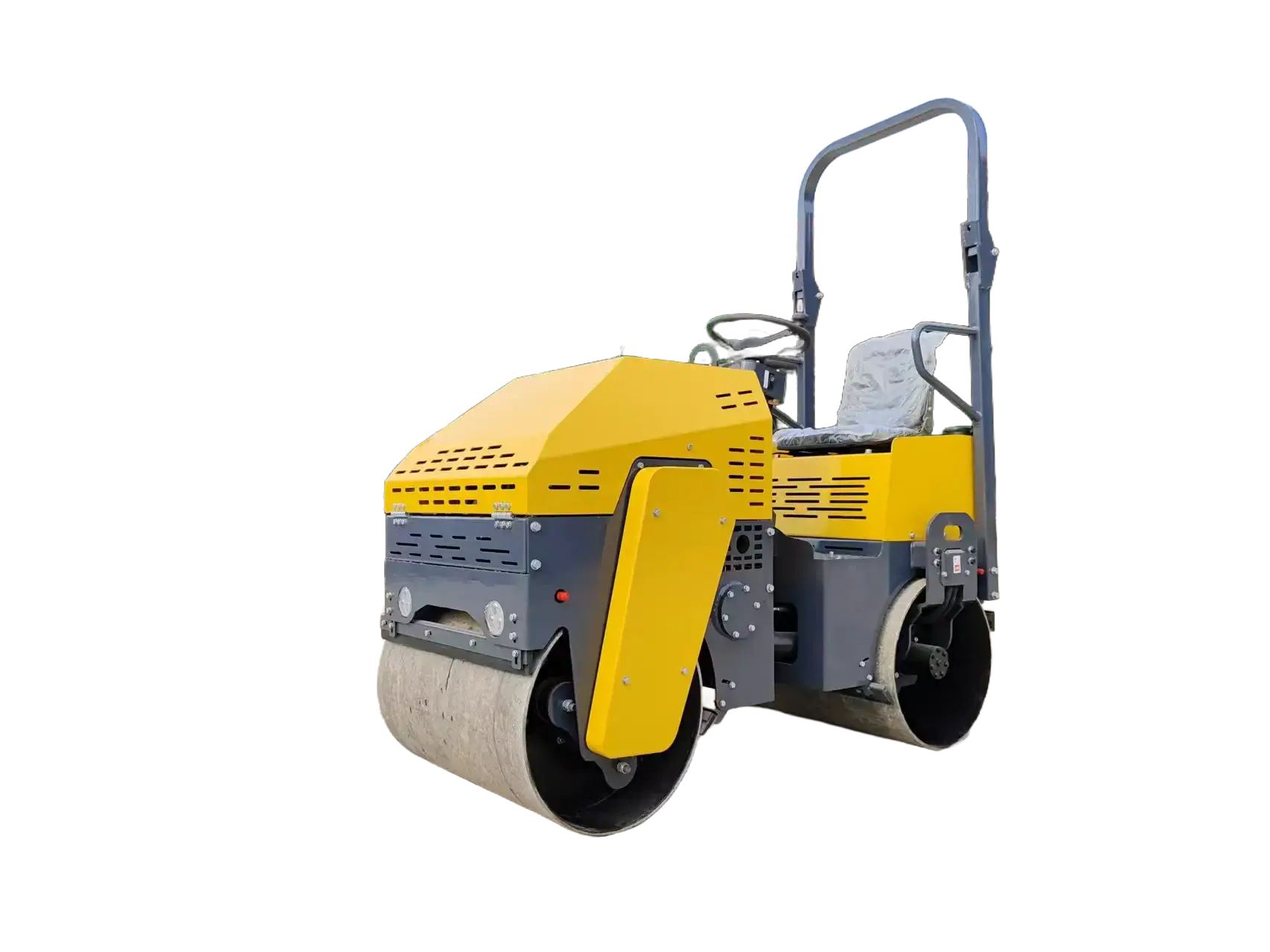 MGY10H Road Roller view 2
