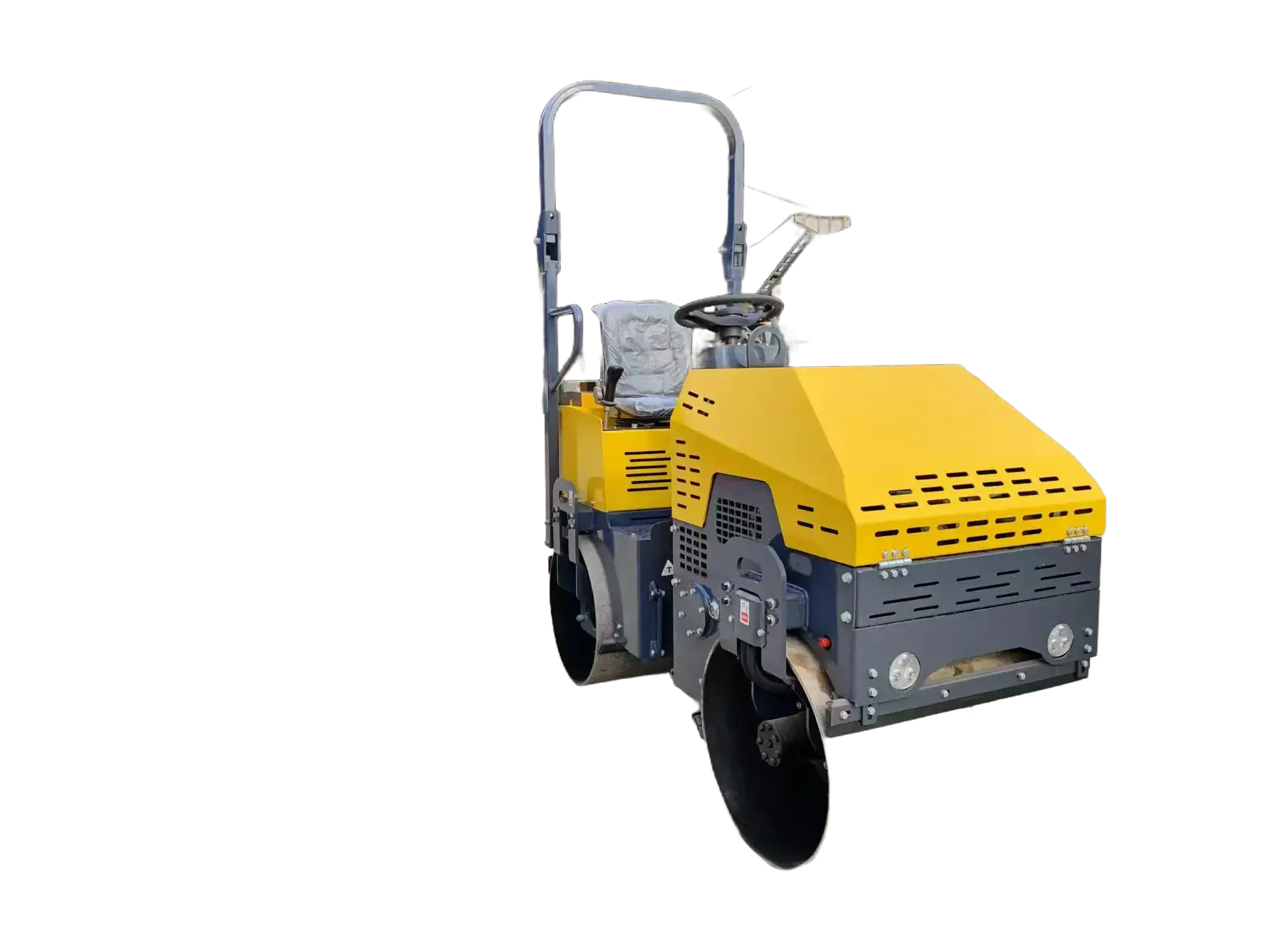 MGY10H Road Roller view 3