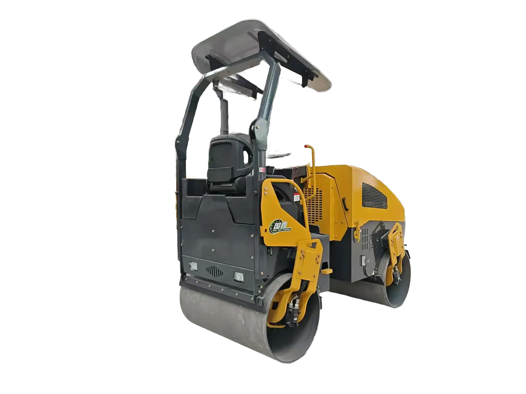 MGY35D Road Roller view 3