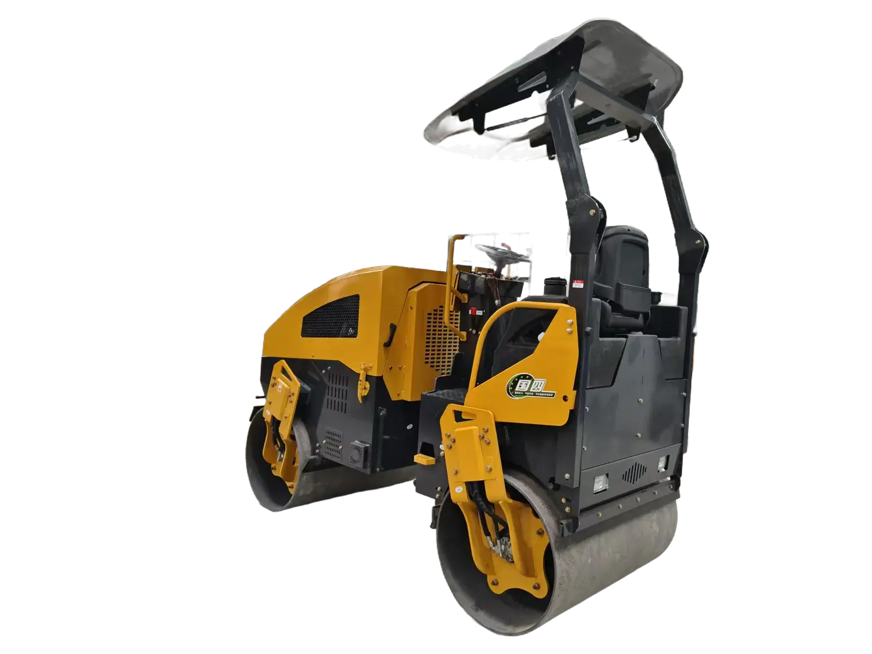 MGY35D Road Roller view 5