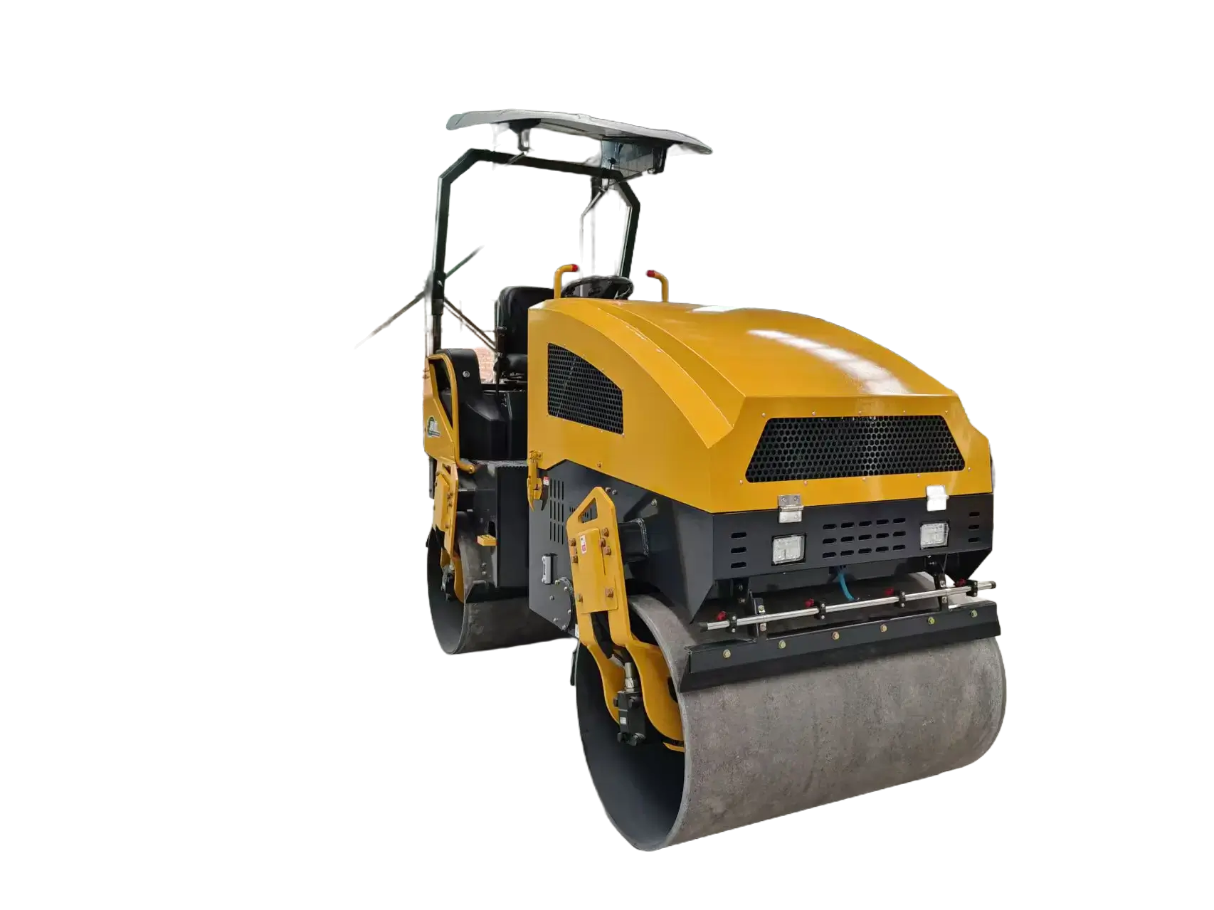 MGY35D Road Roller view 6