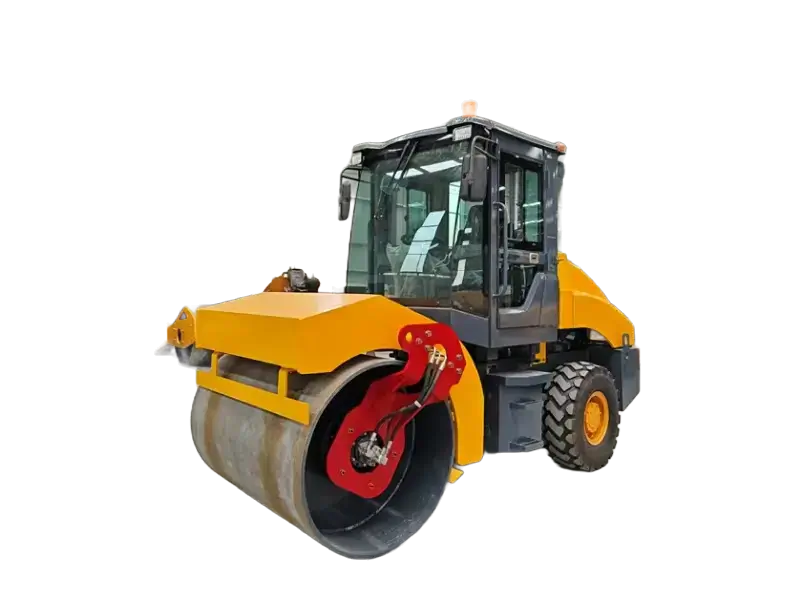 MGY50D Road Roller view 3