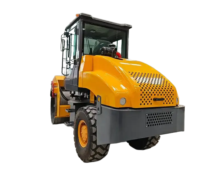 MGY50D Road Roller view 5