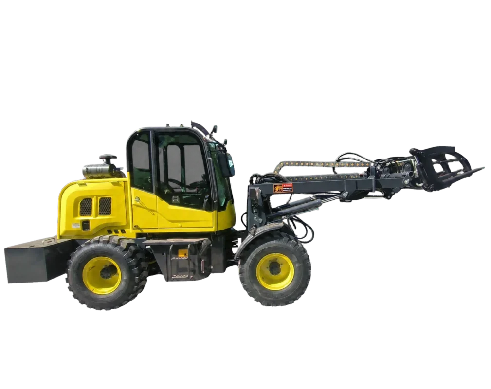 TL16 Telescopic Loader