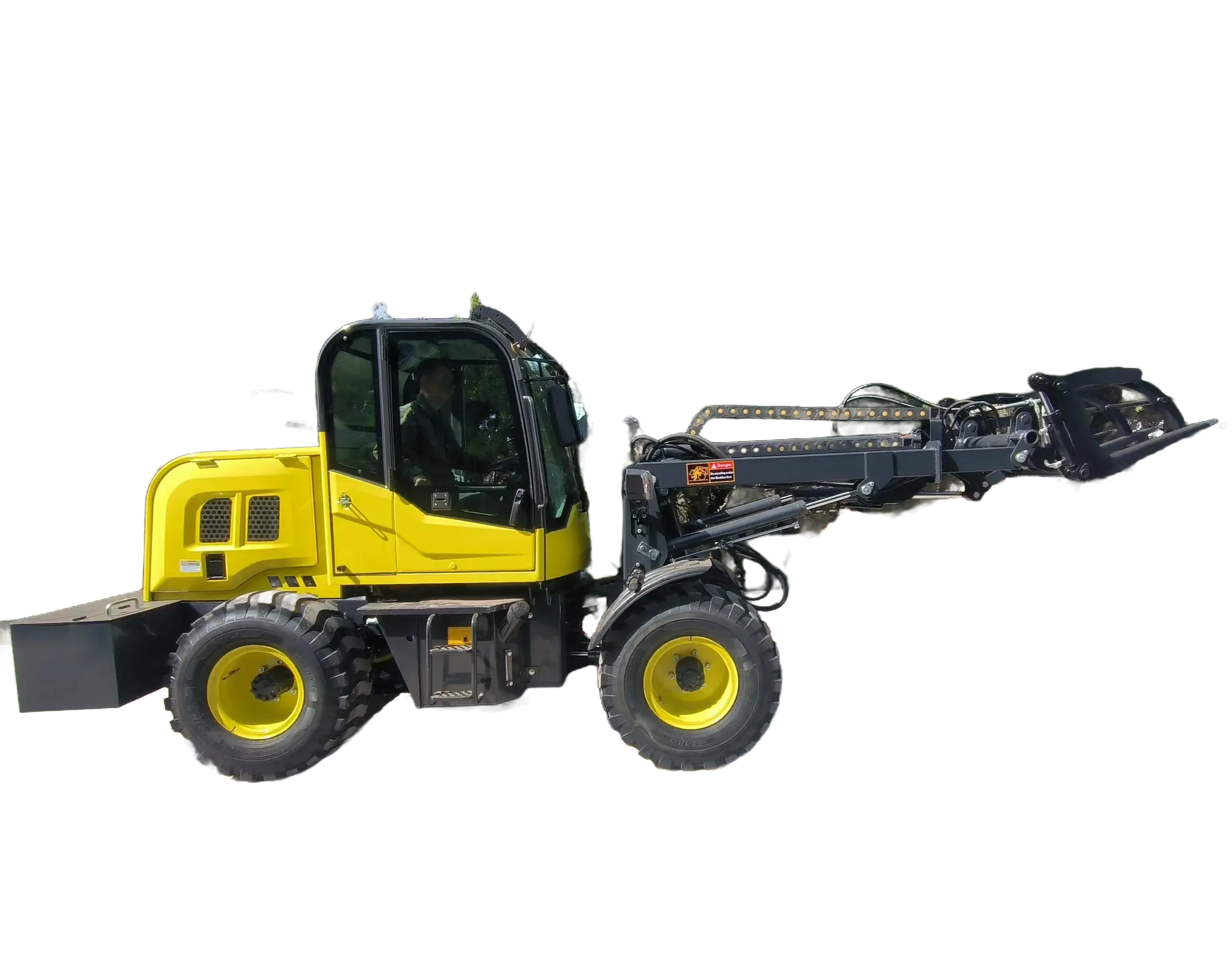 TL16 Telescopic Loader