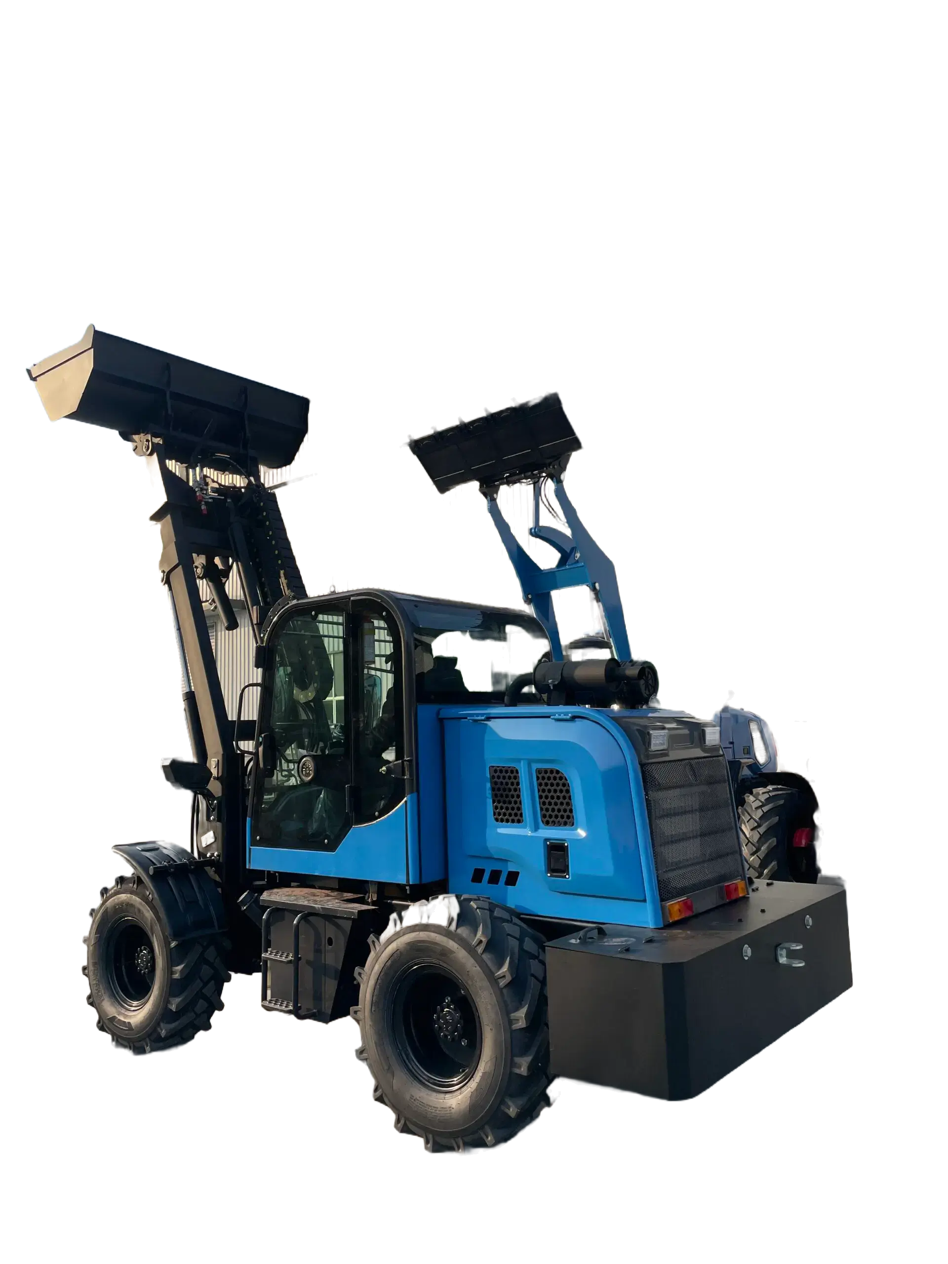 TL16 Telescopic Loader view 5